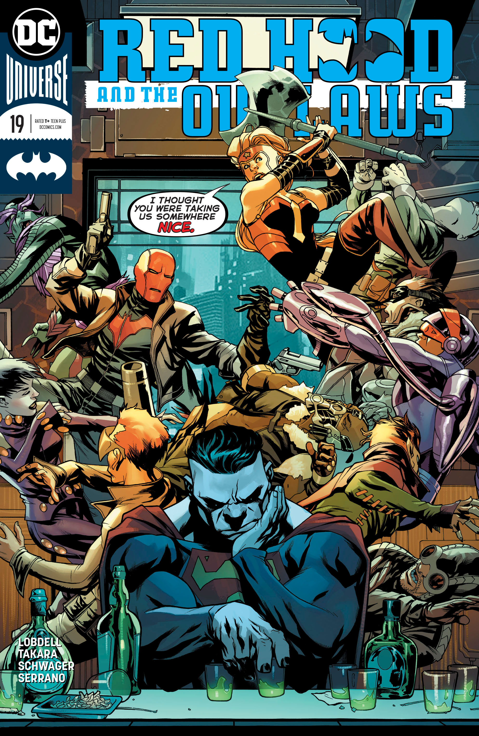 RED HOOD: OUTLAW #34 | DC