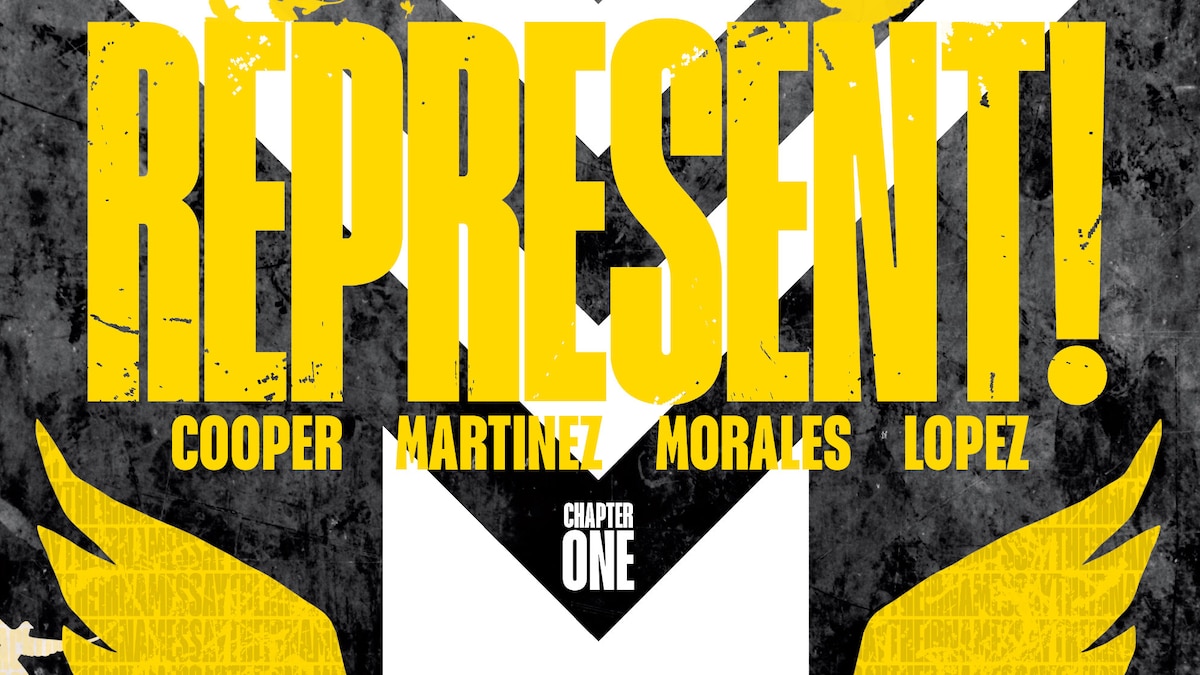 DC Proudly Announces 'Represent!'; New Digital Comics from Underrepresented Voices