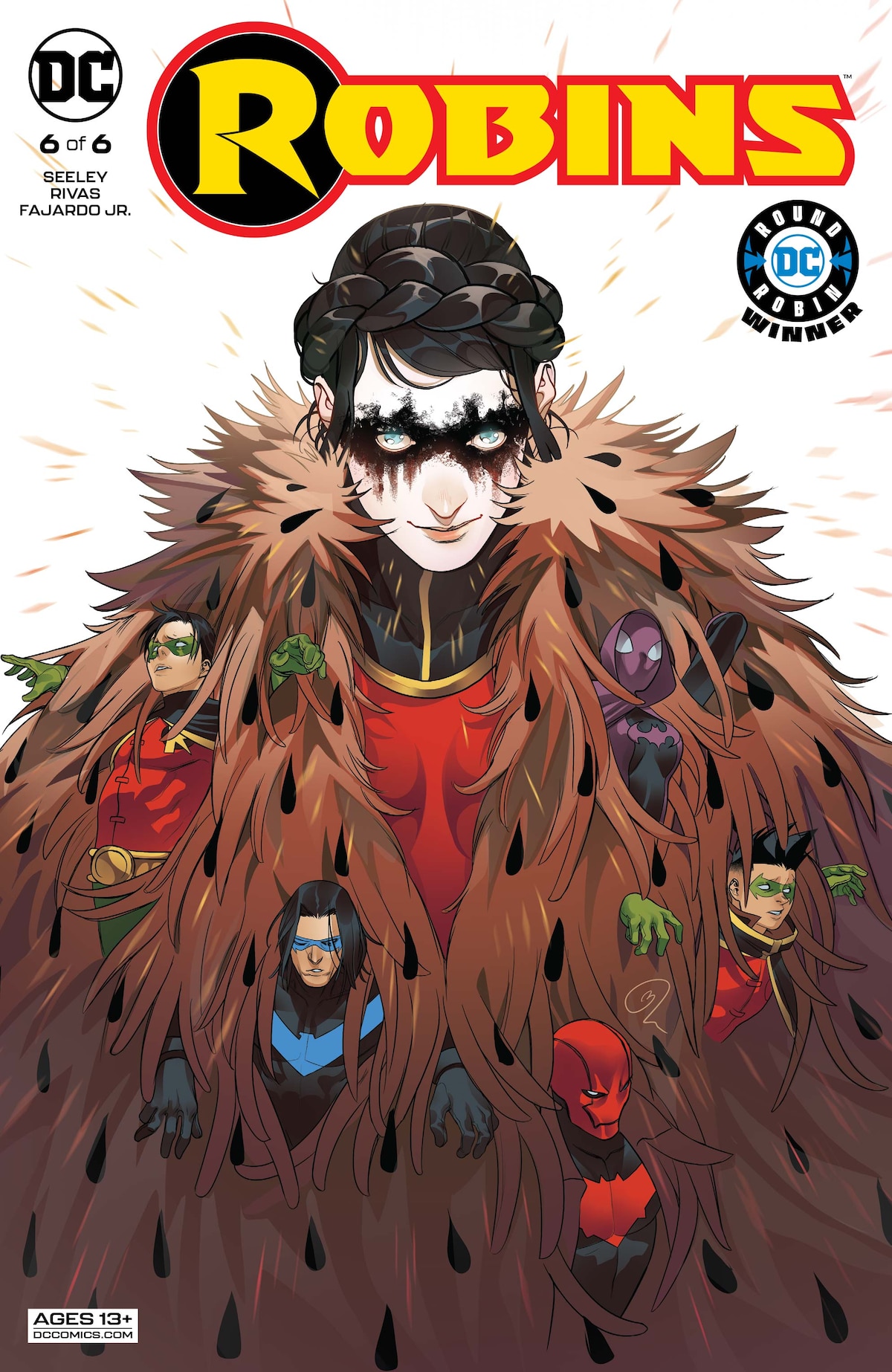 ROBINS #6