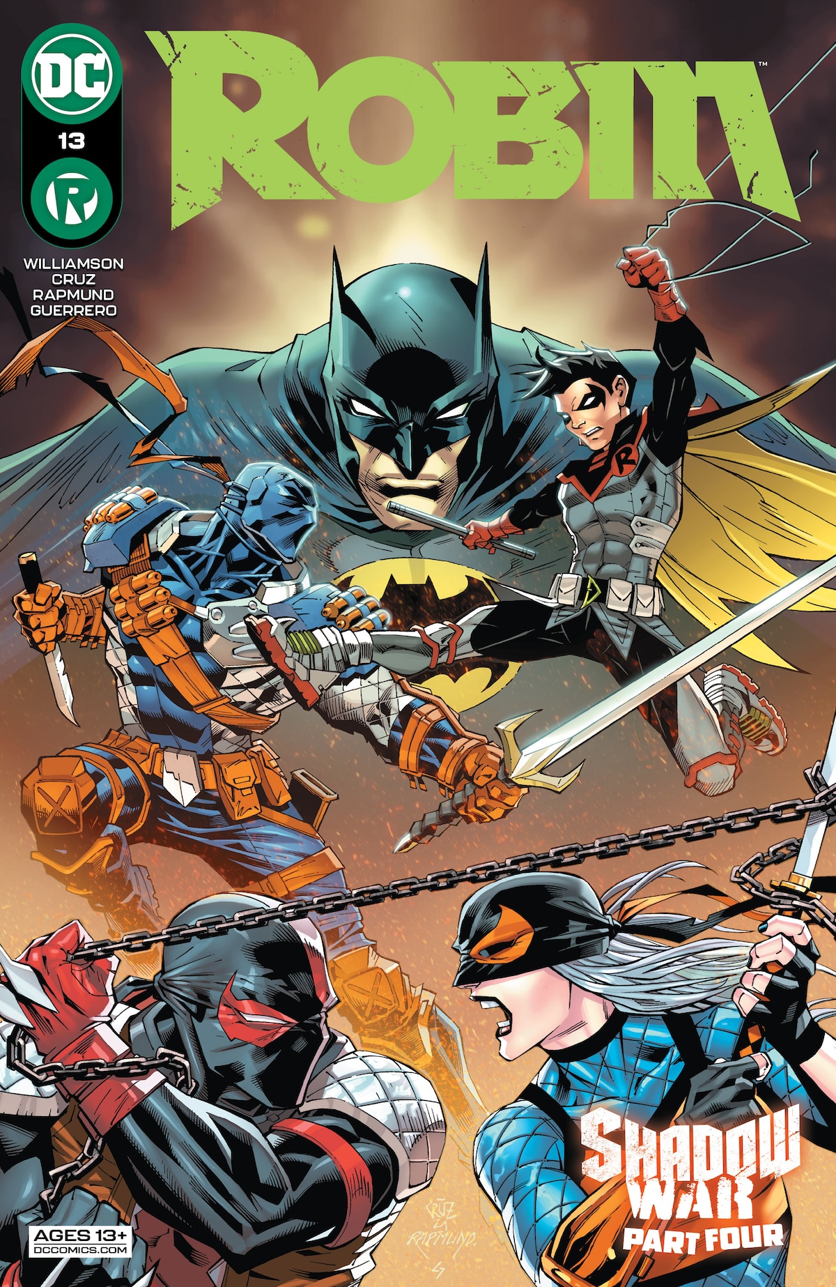 ROBIN #13