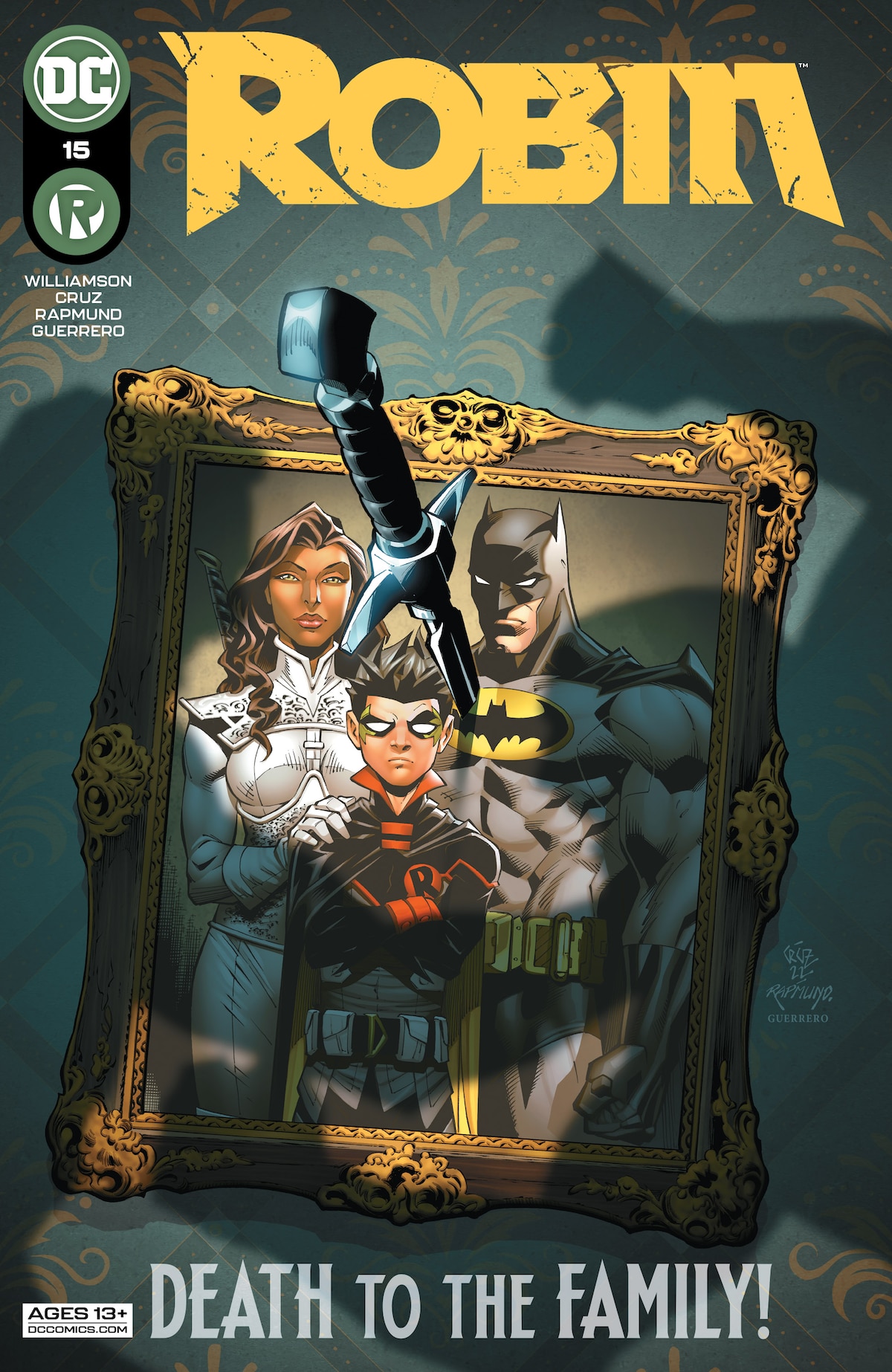ROBIN #15