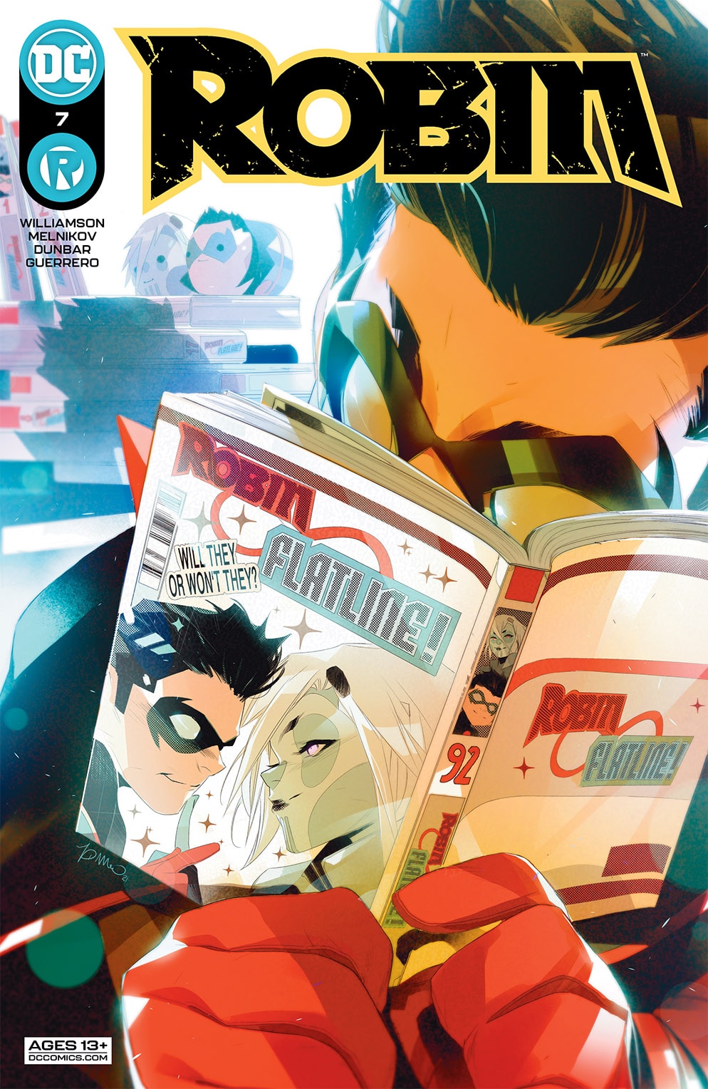 ROBIN #7