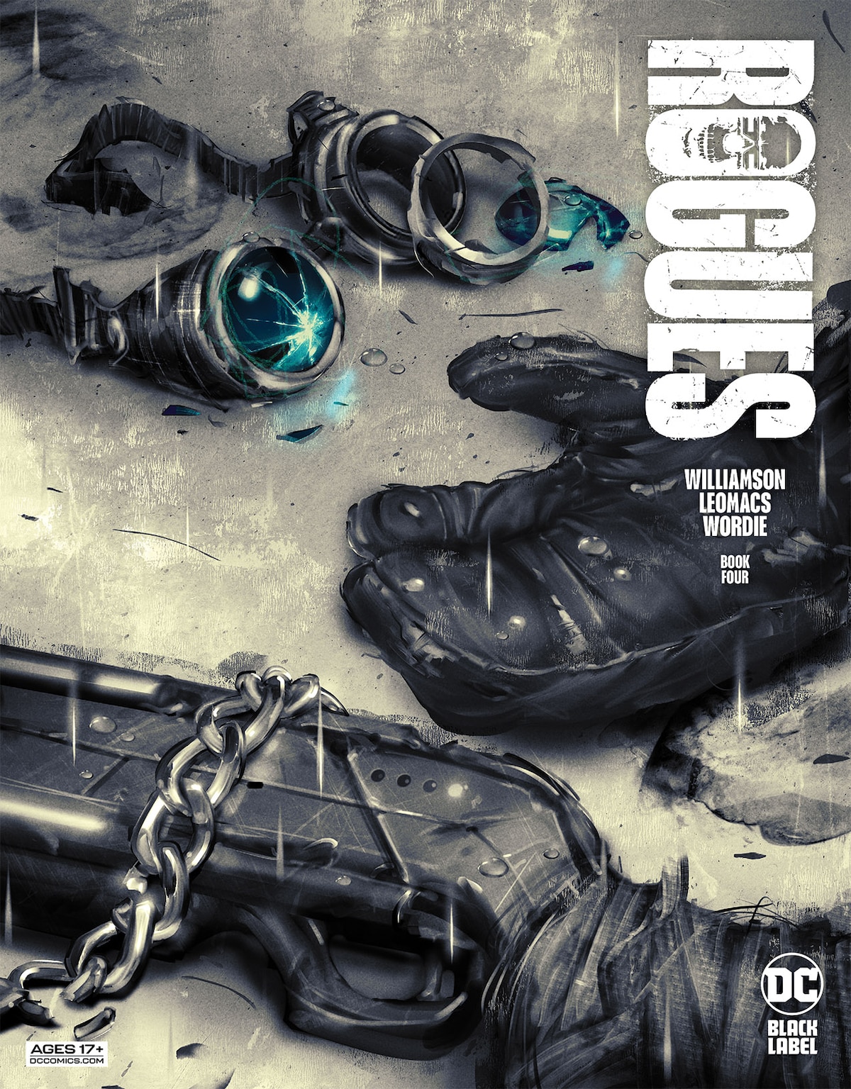 ROGUES #4