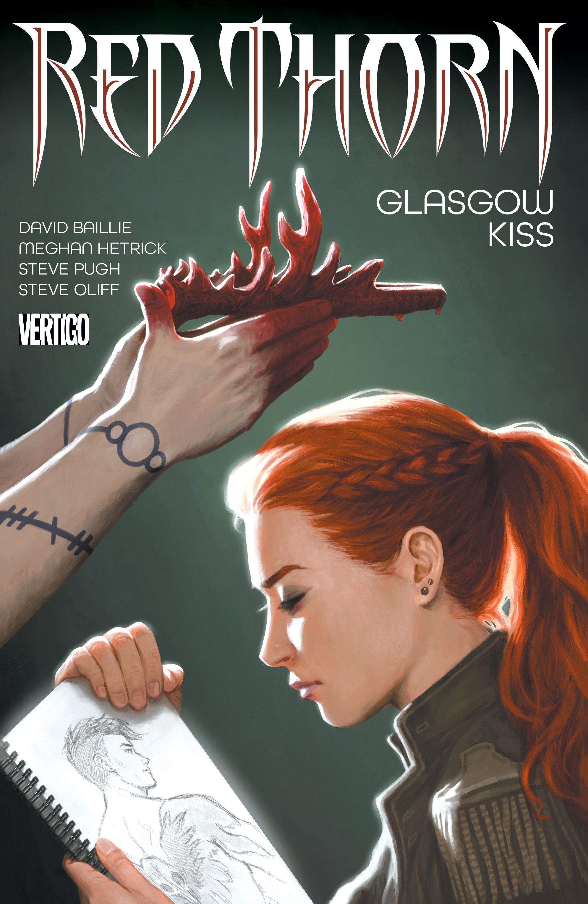 RED THORN VOL. 1: GLASGOW KISS