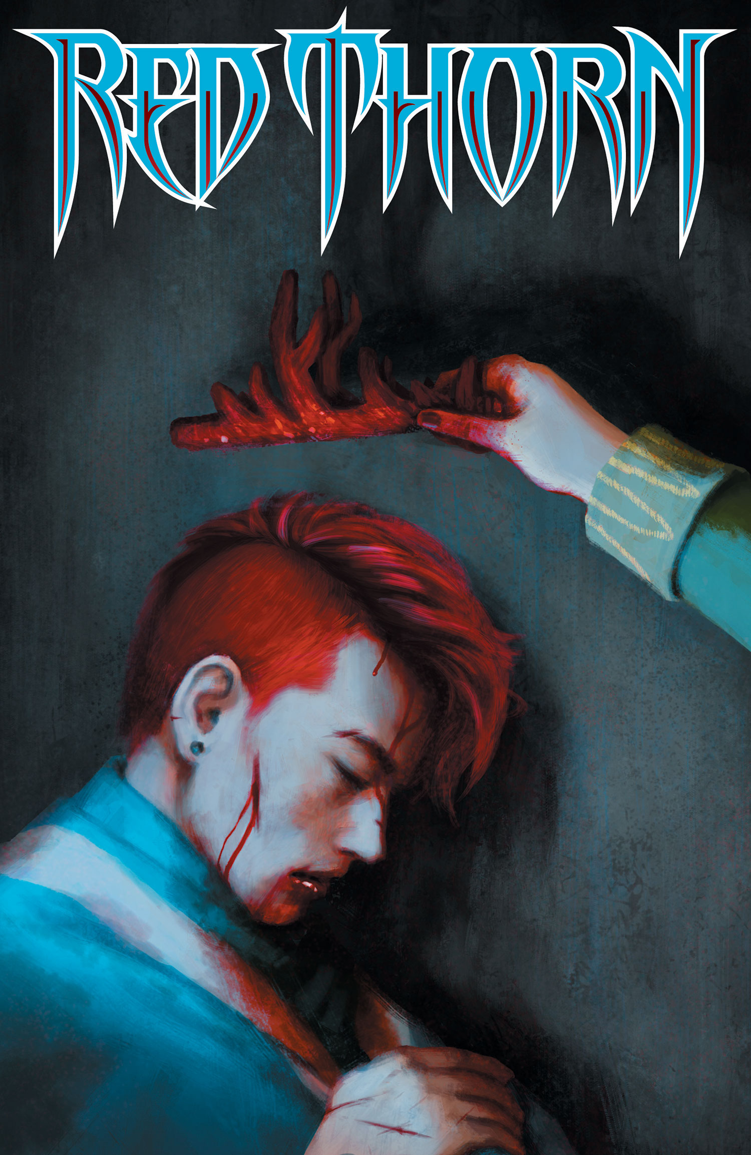 RED THORN VOL. 2: MAD DOGS AND SCOTSMEN