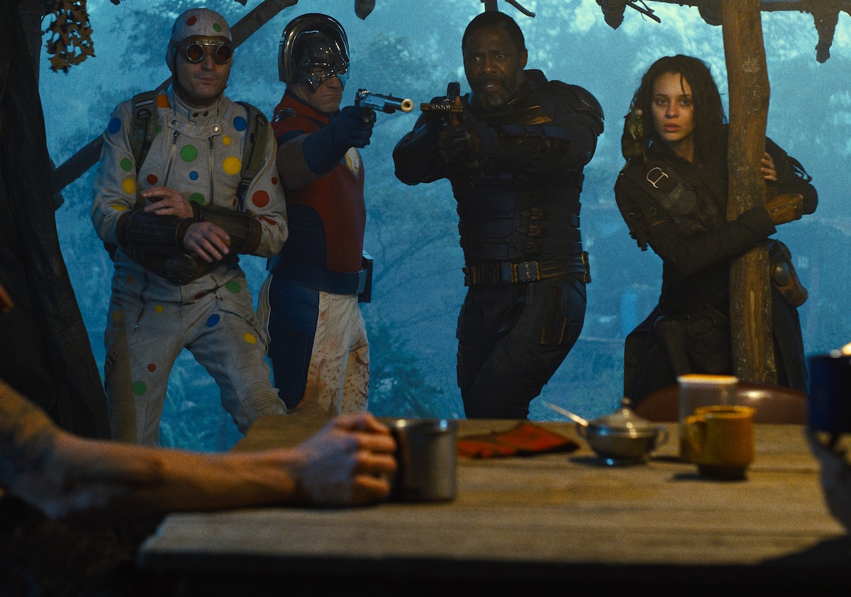 James Gunn on The Suicide Squad's Two Most Surprising Characters