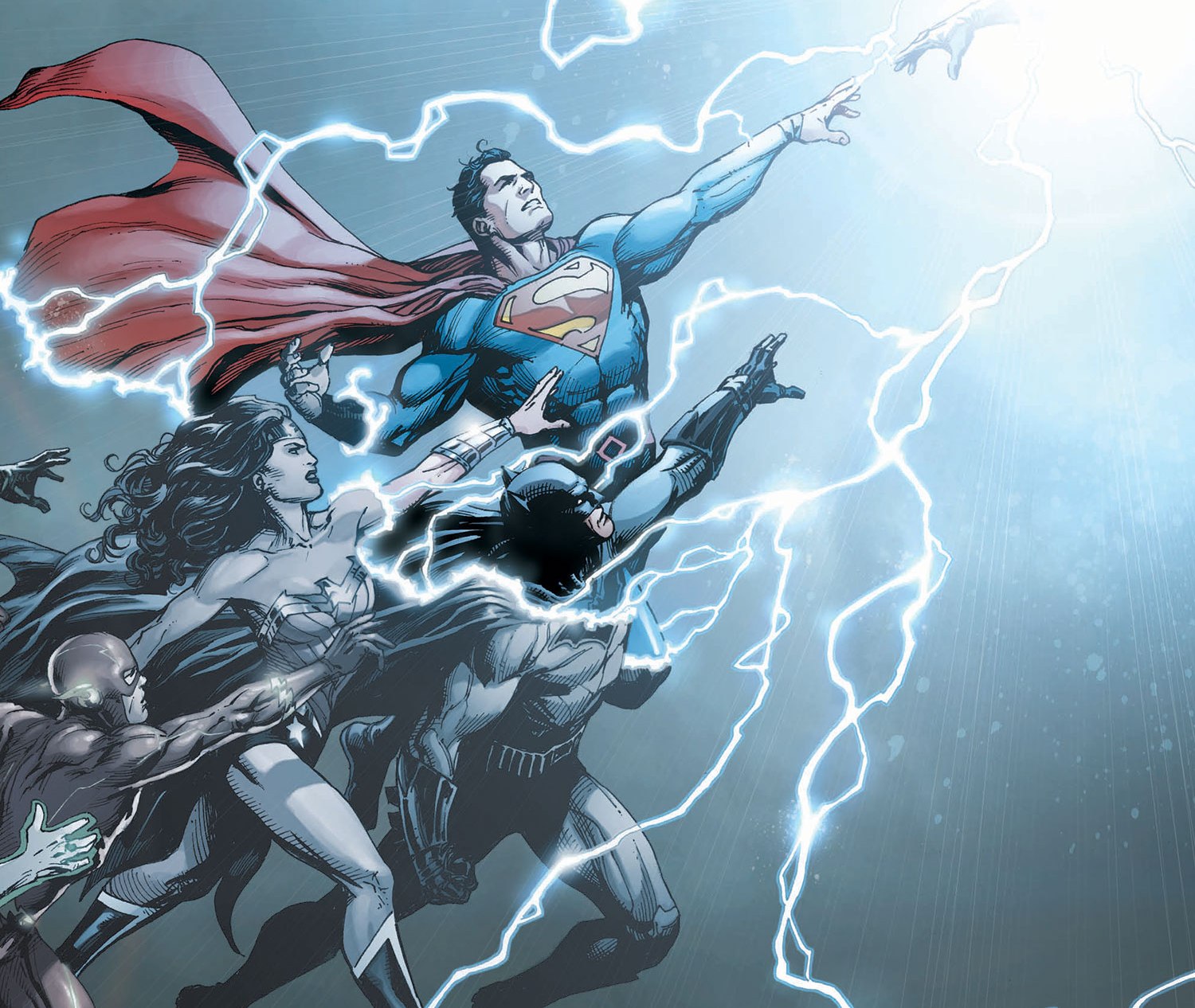 Find a Rebirth Midnight Release Party Near You | DC