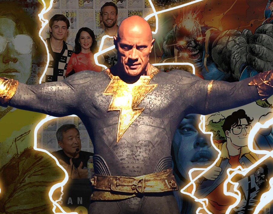 SDCC '22: DC drops official trailer for December's SHAZAM FURY OF