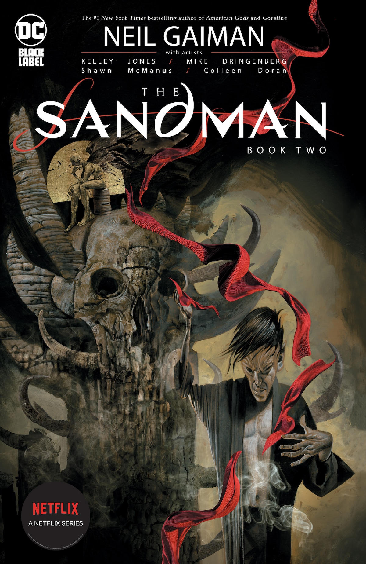 THE SANDMAN BOOK TWO
