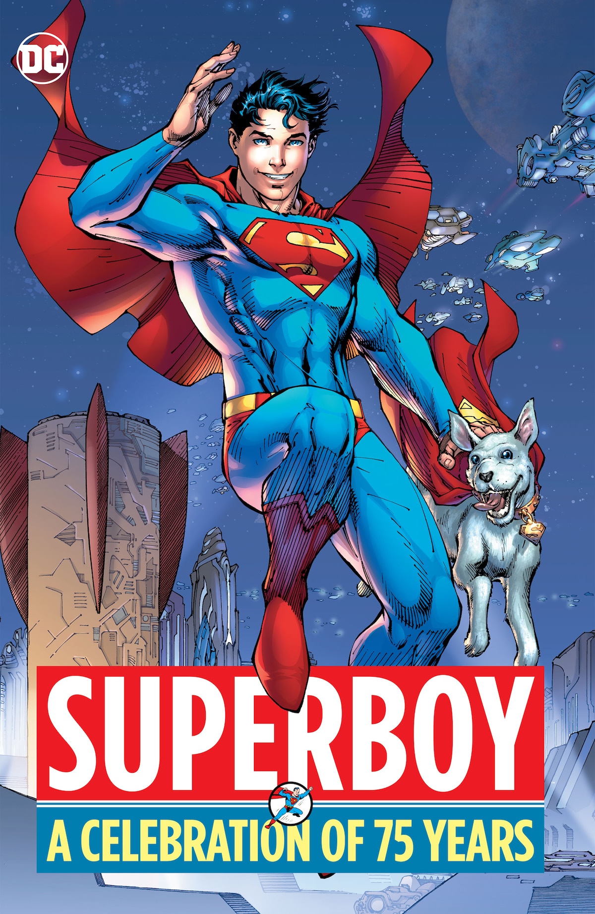 SUPERBOY: A CELEBRATION OF 75 YEARS