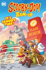 SCOOBY-DOO TEAM-UP: IT'S SCOOBY TIME!