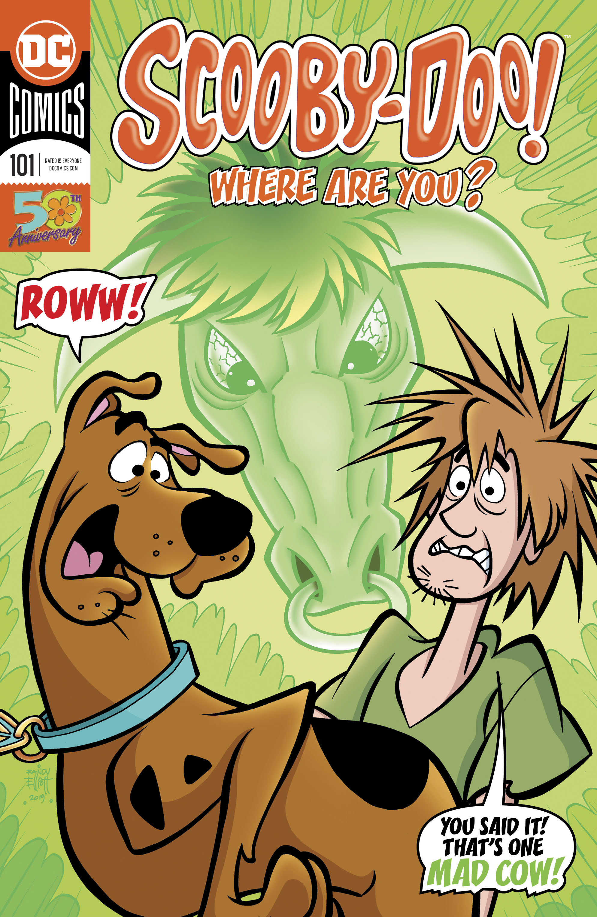 SCOOBY-DOO, WHERE ARE YOU? #101