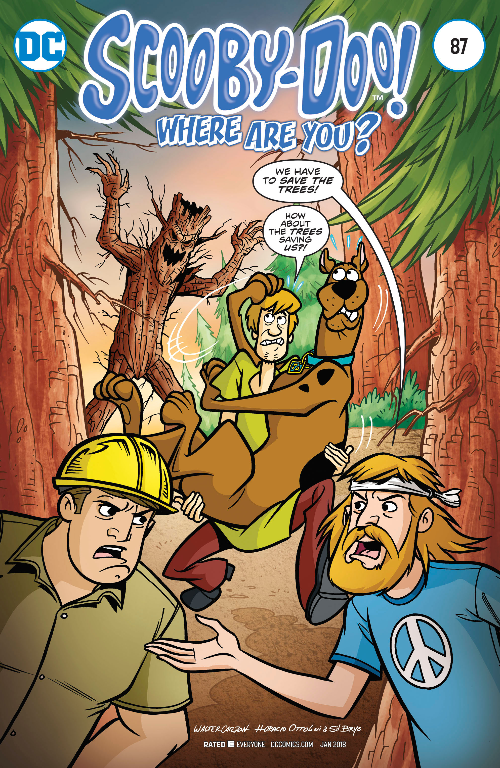 SCOOBY-DOO, WHERE ARE YOU? #87