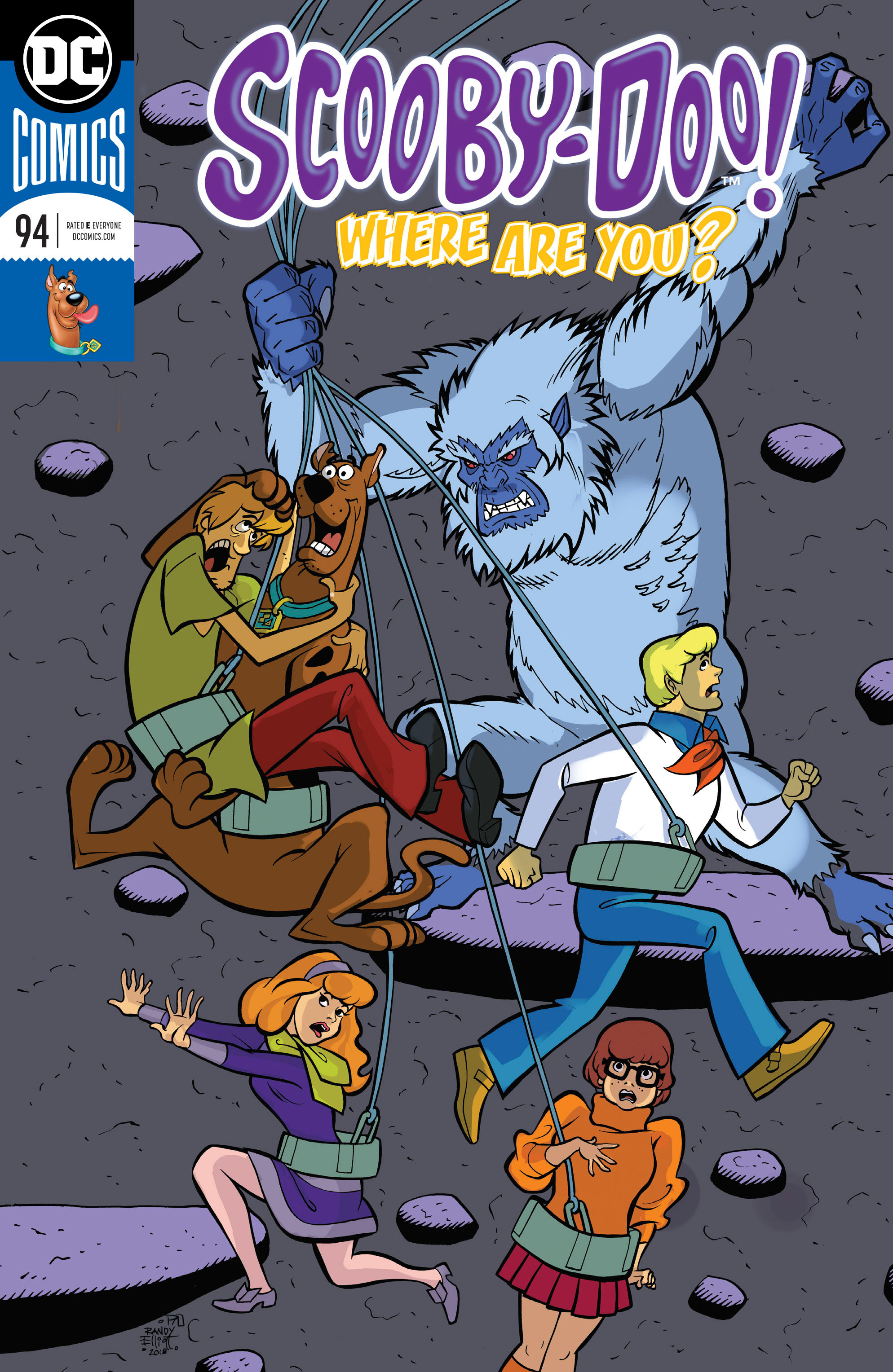 SCOOBY-DOO, WHERE ARE YOU? #94