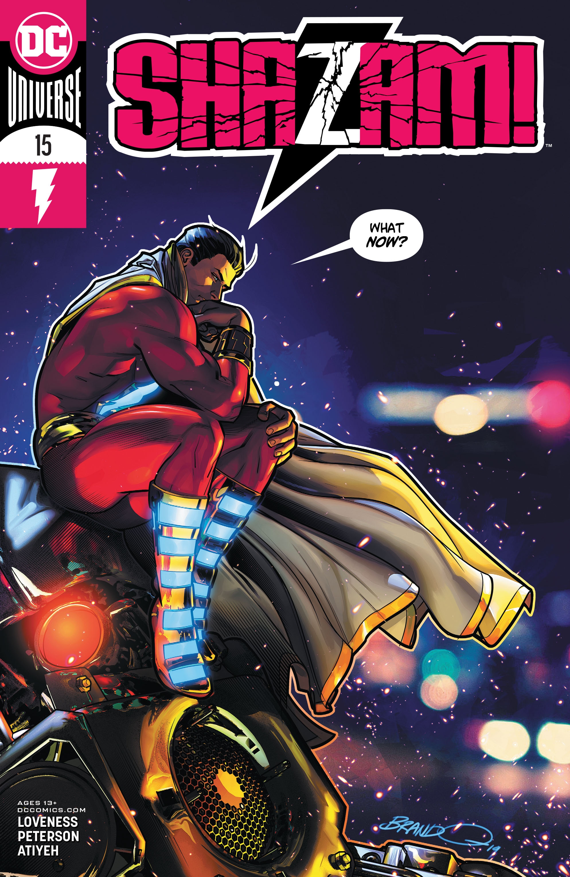 SHAZAM! (2018) #15 | DC