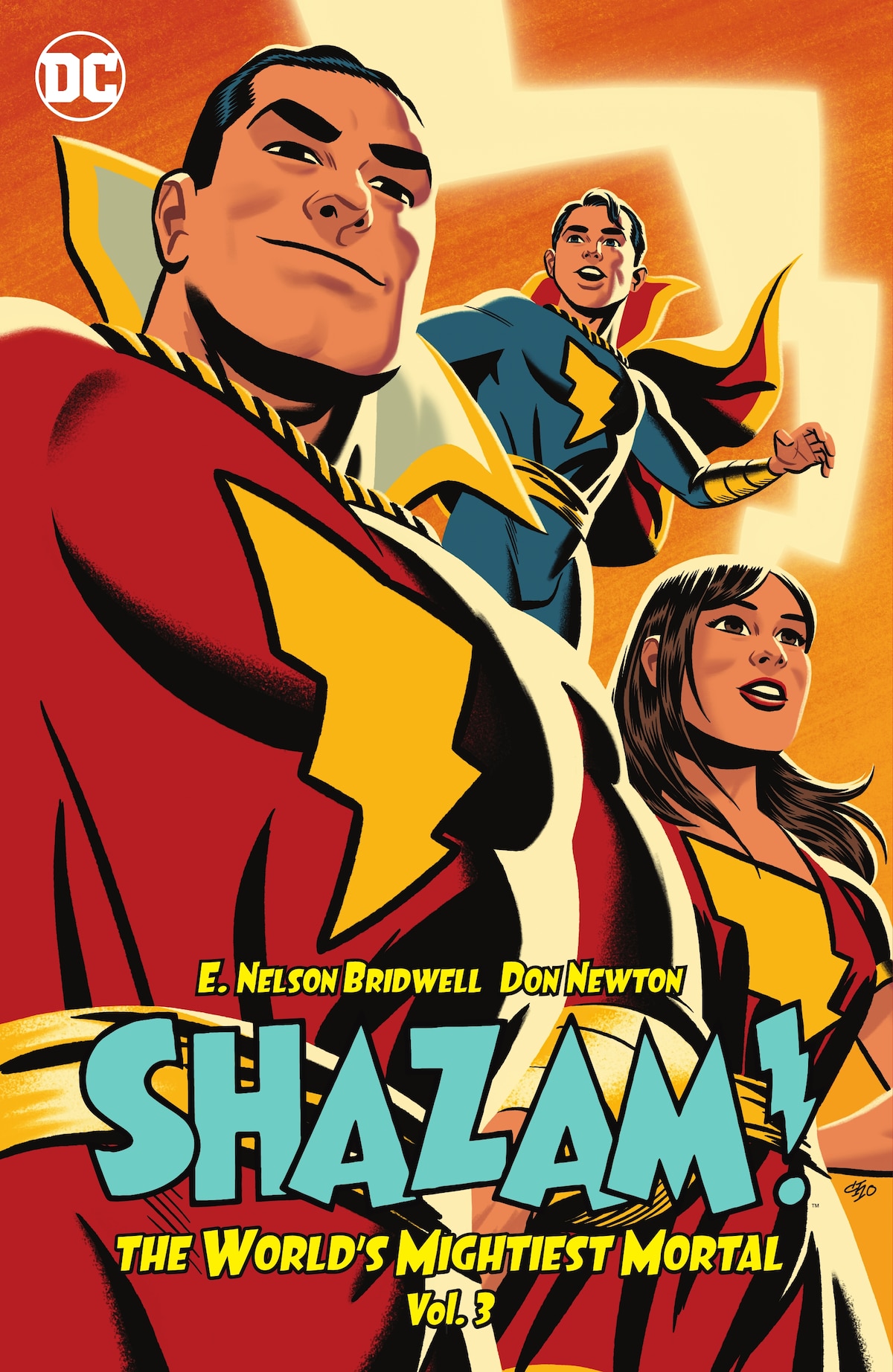 SHAZAM!: THE WORLD'S MIGHTIEST MORT
