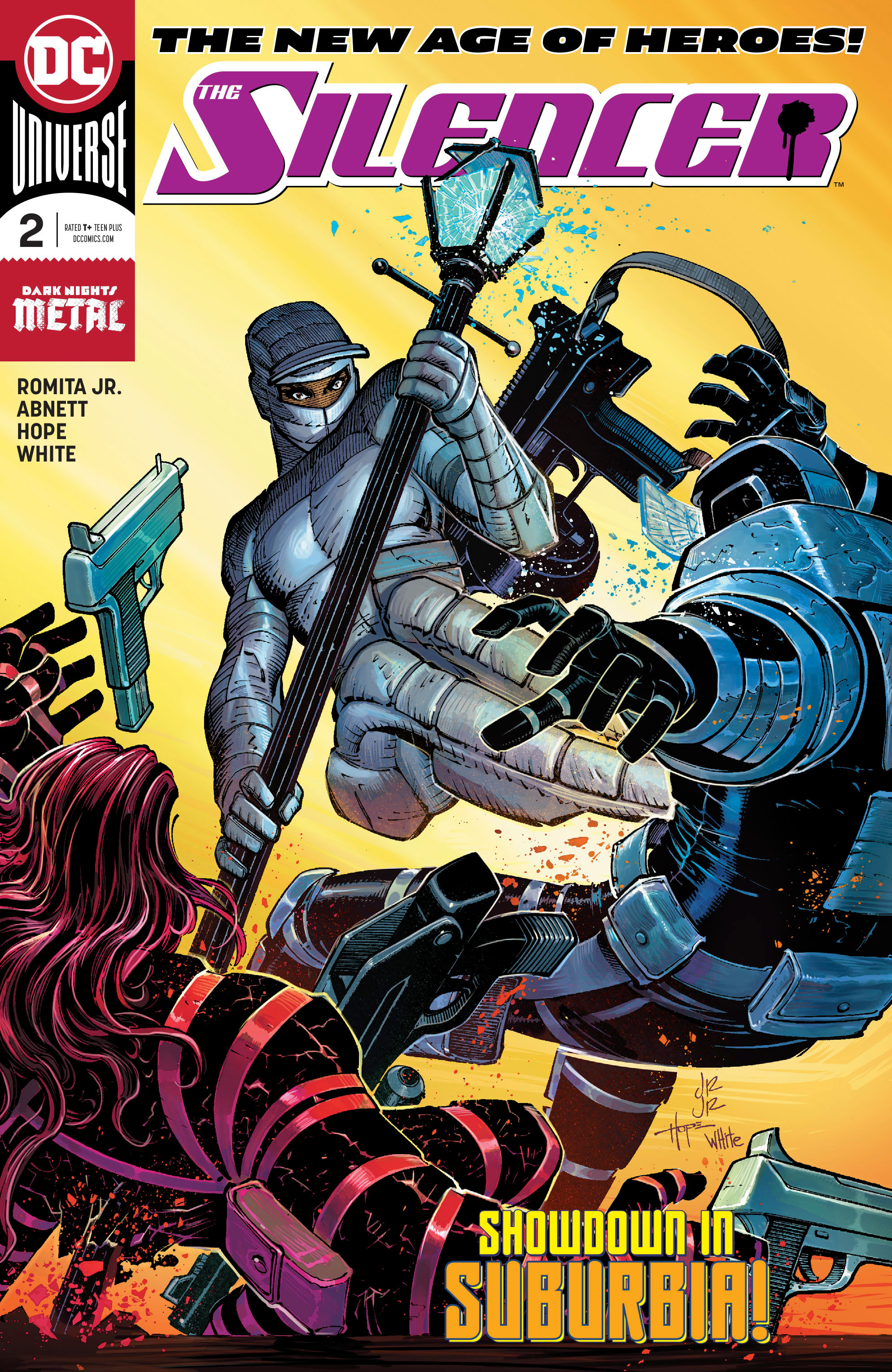 THE SILENCER #2
