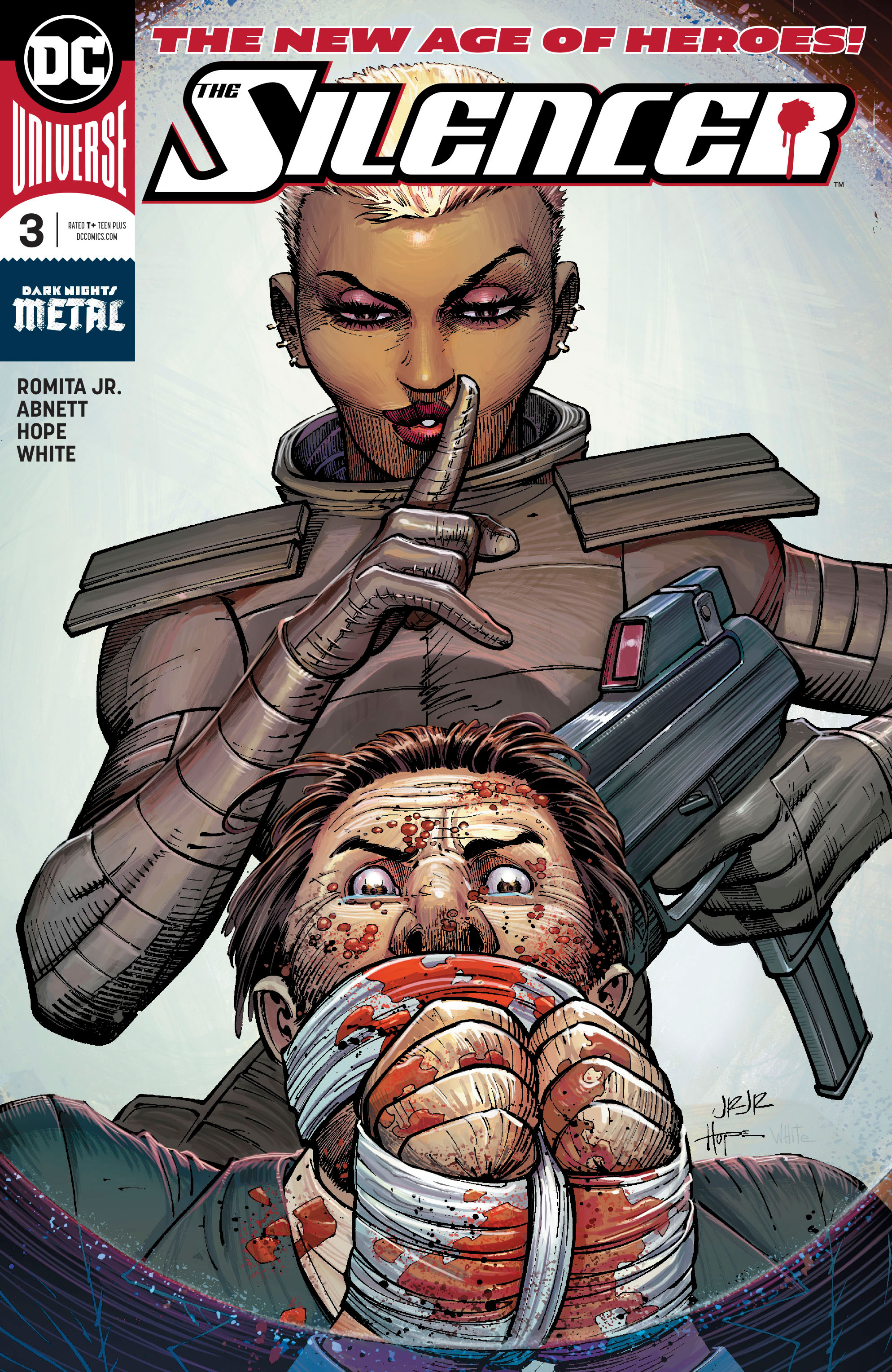 THE SILENCER #3