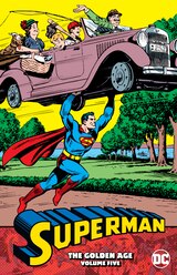 SUPERMAN: THE GOLDEN AGE VOL. 5