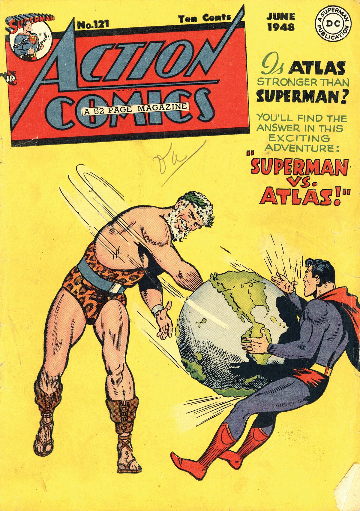 SUPERMAN: THE GOLDEN AGE OMNIBUS VOL. 6