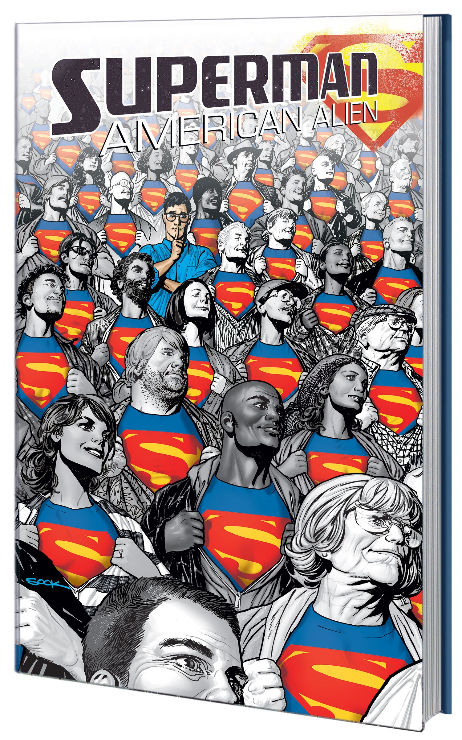 Superman: american alien