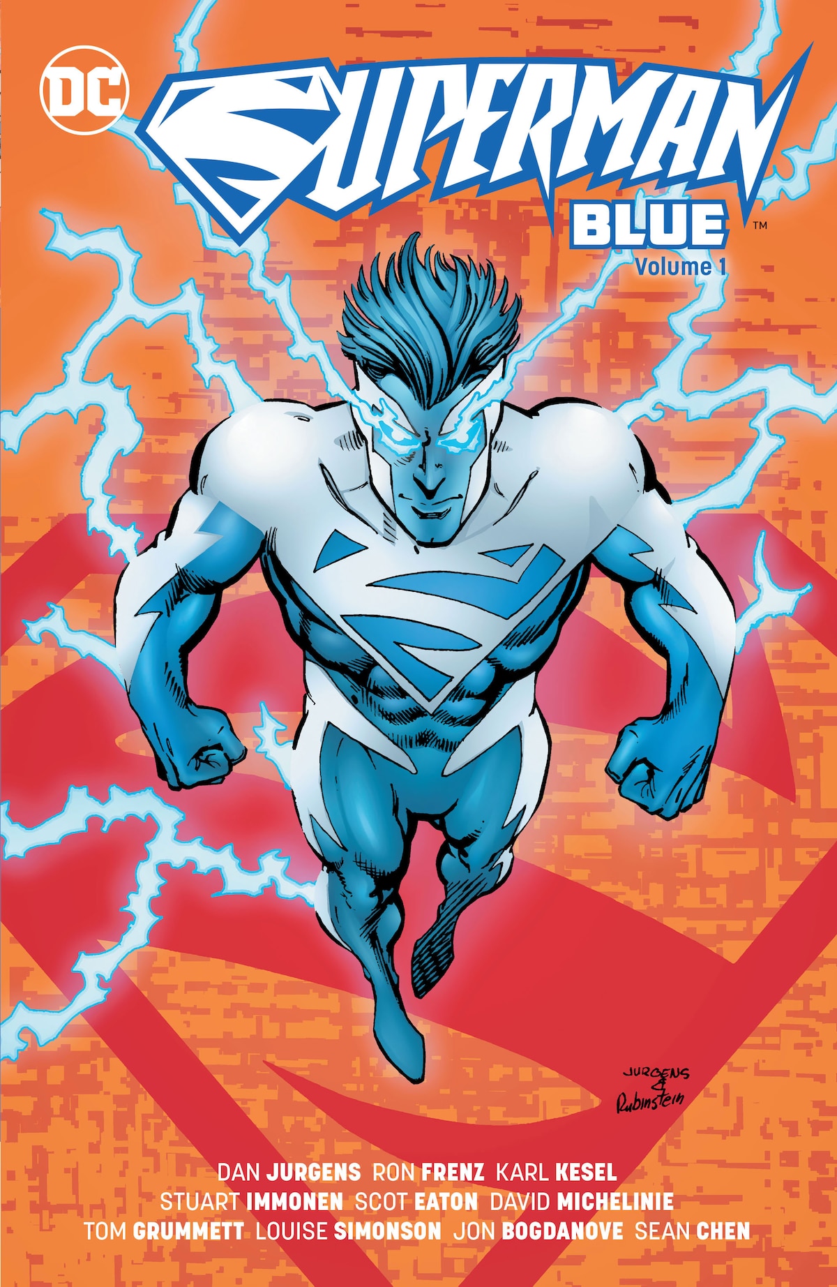 SUPERMAN BLUE VOL. 1