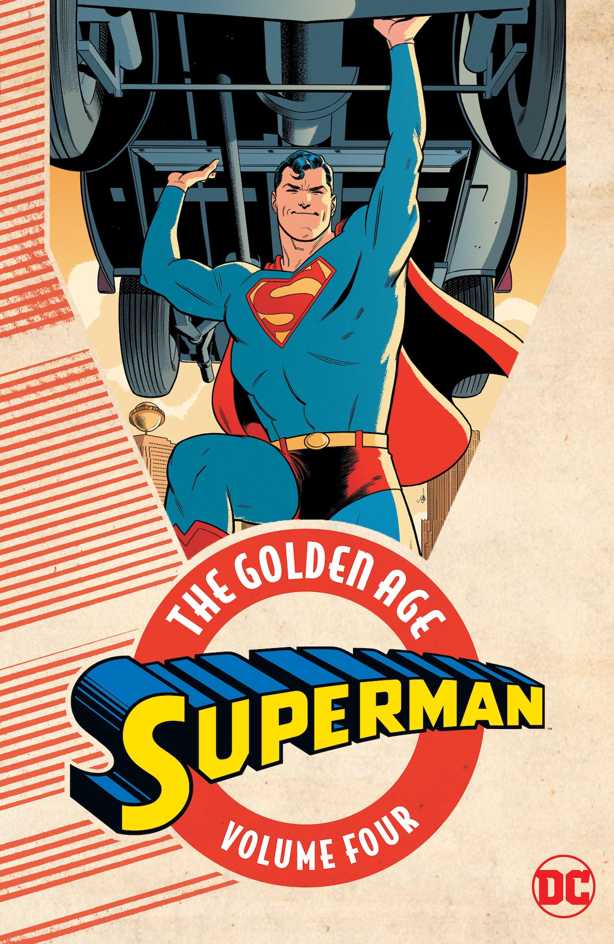 SUPERMAN: THE GOLDEN AGE VOL. 4