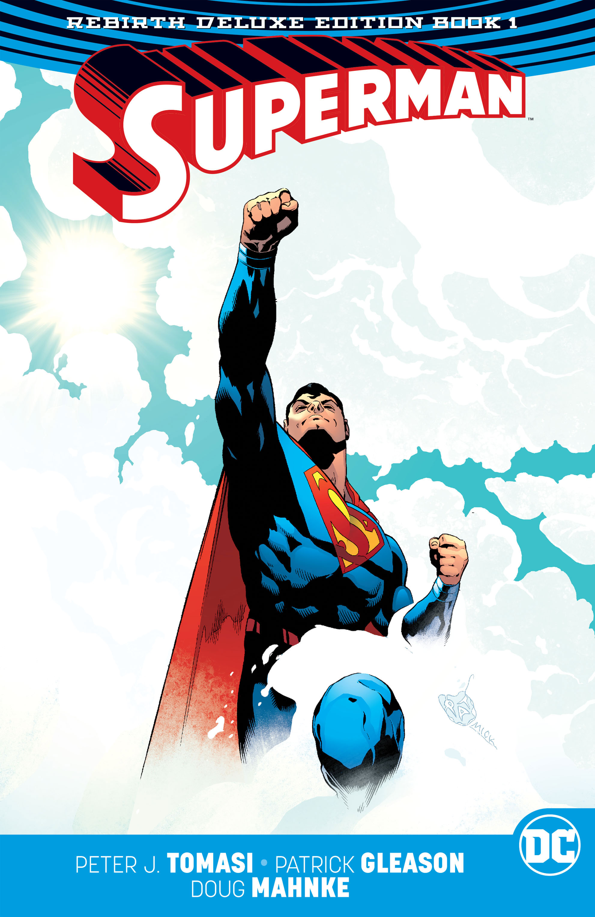 Superman, Vol. 6: Imperius Lex by Peter J. Tomasi