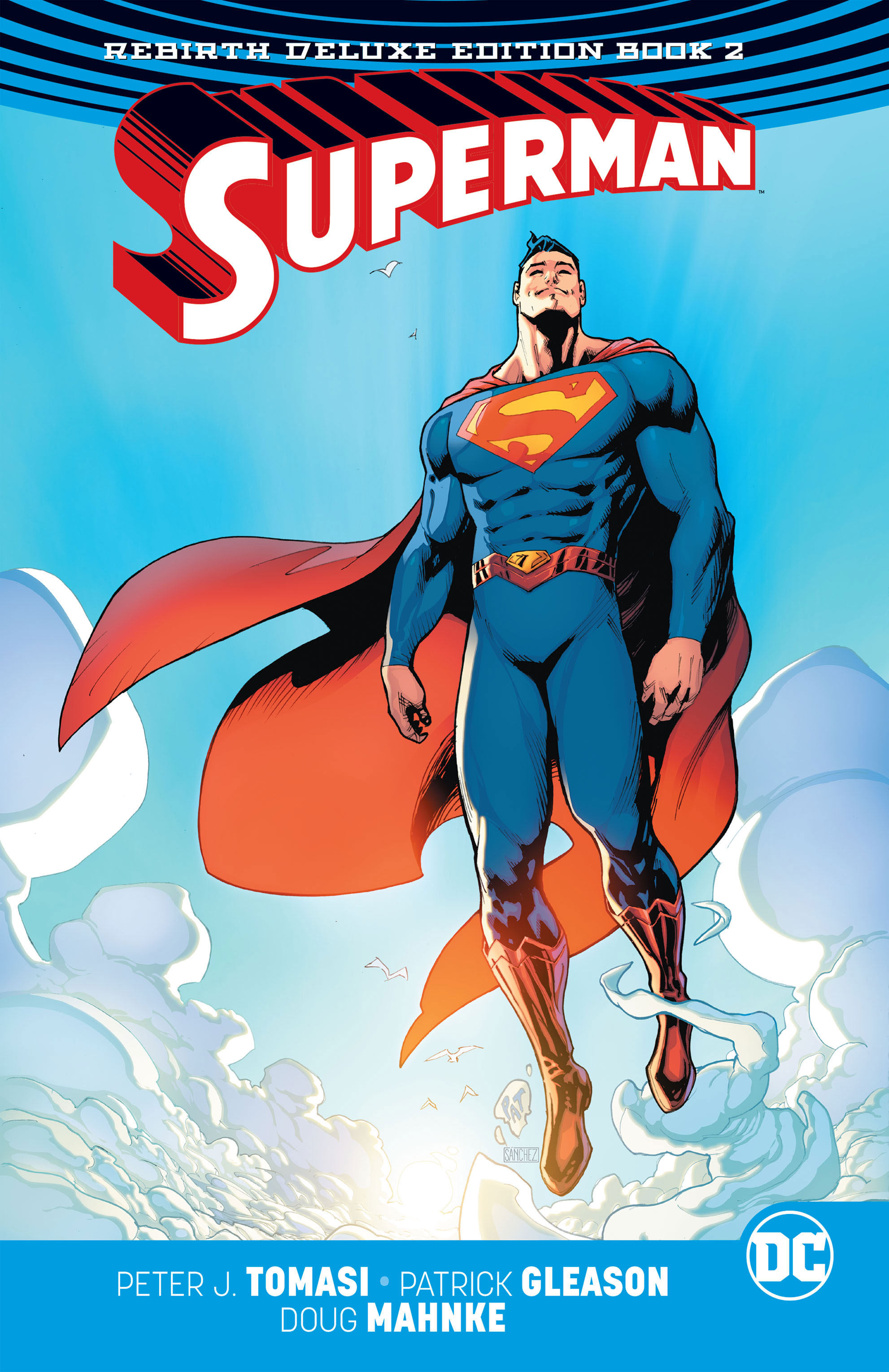 Superman, Vol. 6: Imperius Lex by Peter J. Tomasi