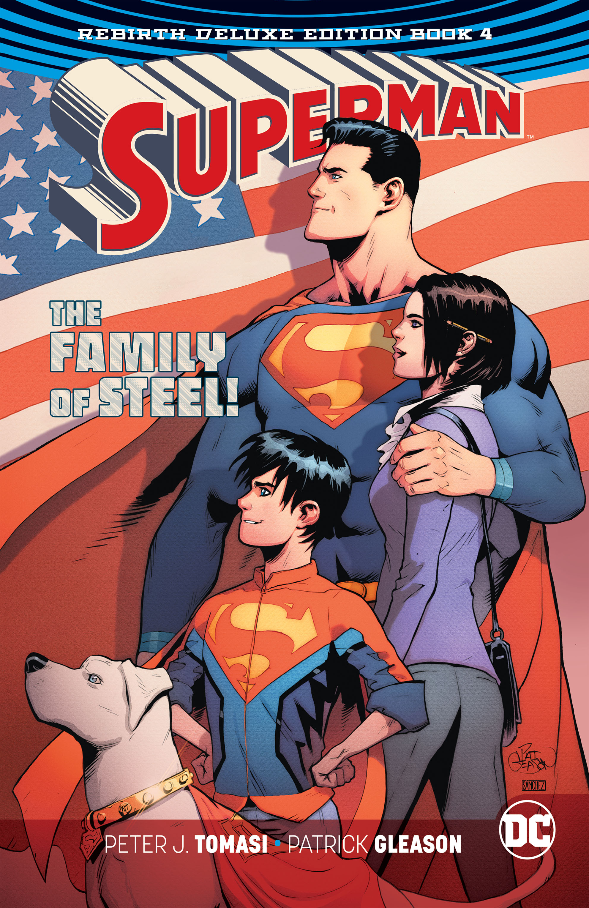 Superman, Vol. 6: Imperius Lex by Peter J. Tomasi