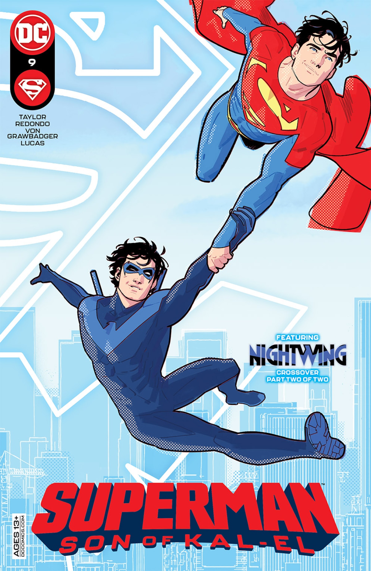 SUPERMAN: SON OF KAL-EL #9