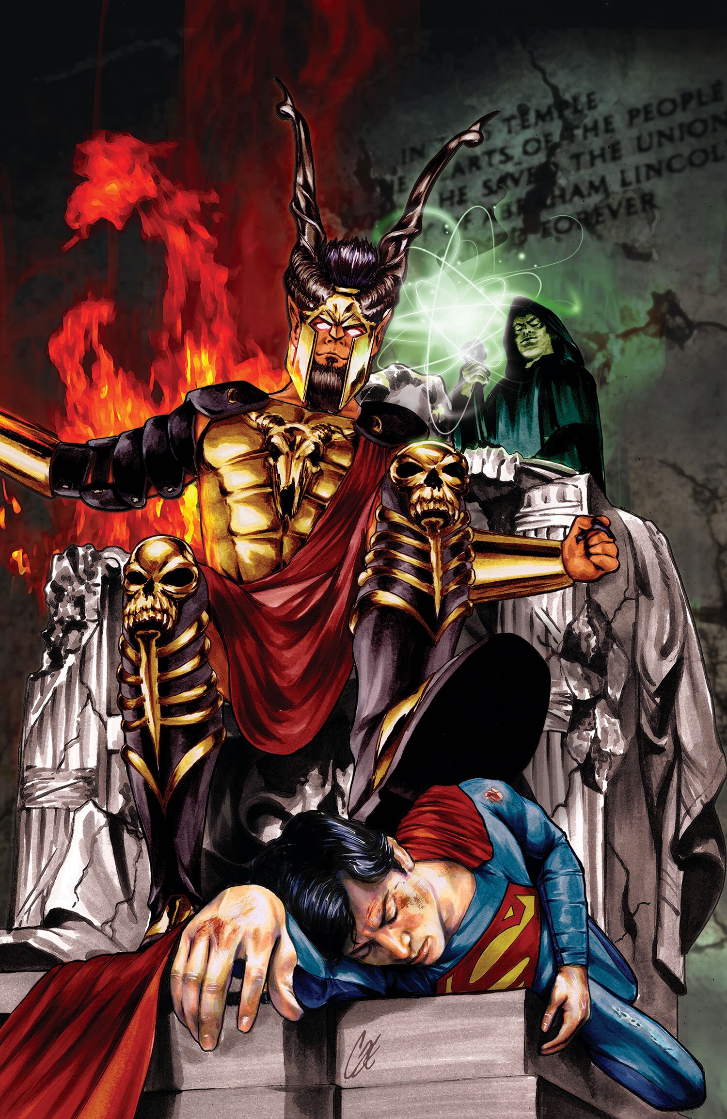 SMALLVILLE SEASON 11 #18