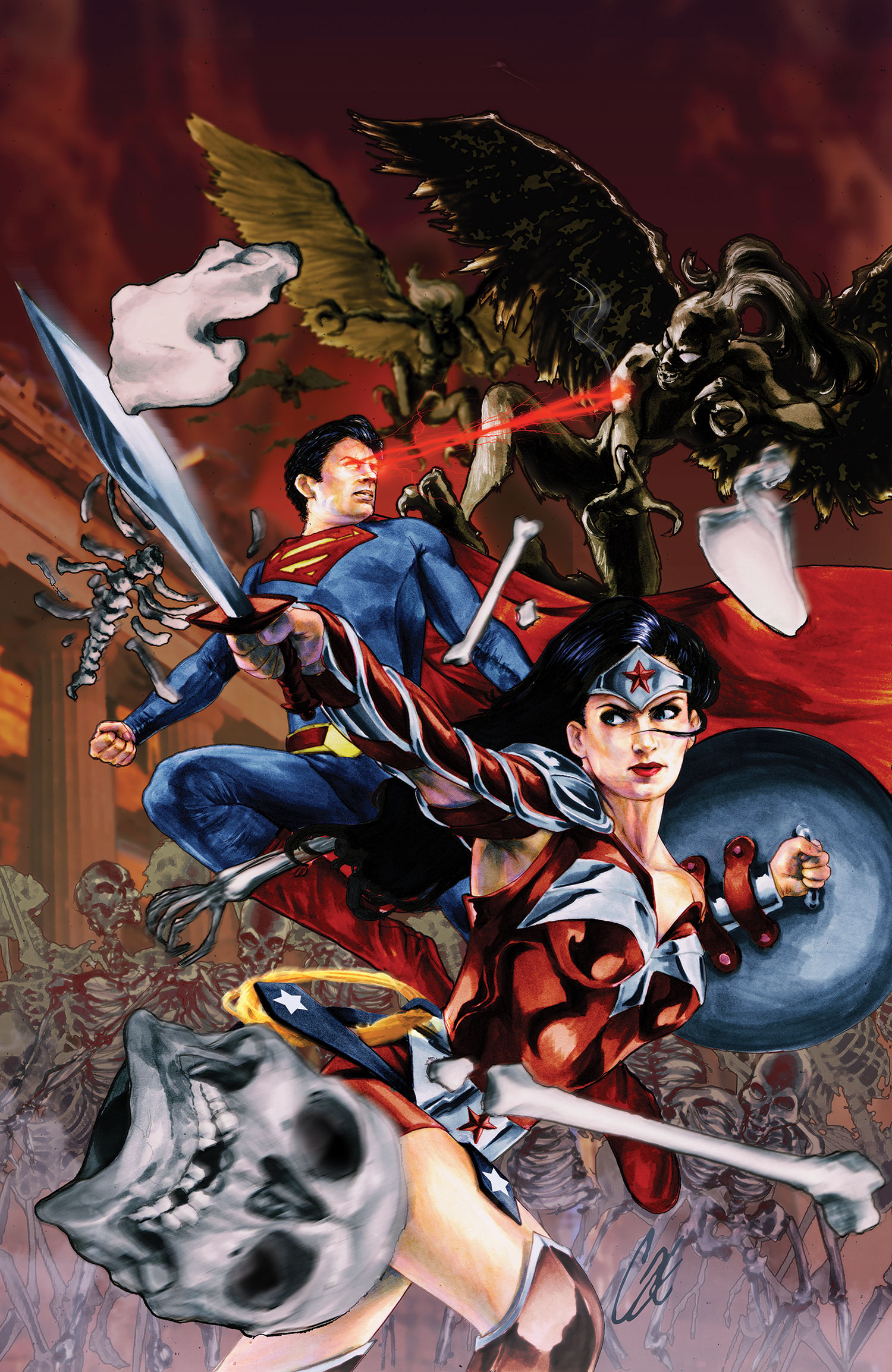 SMALLVILLE SEASON 11 #19