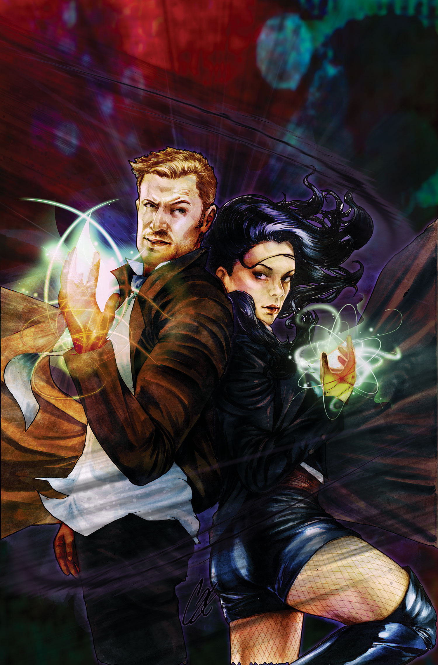 SMALLVILLE SEASON 11 SPECIAL #5