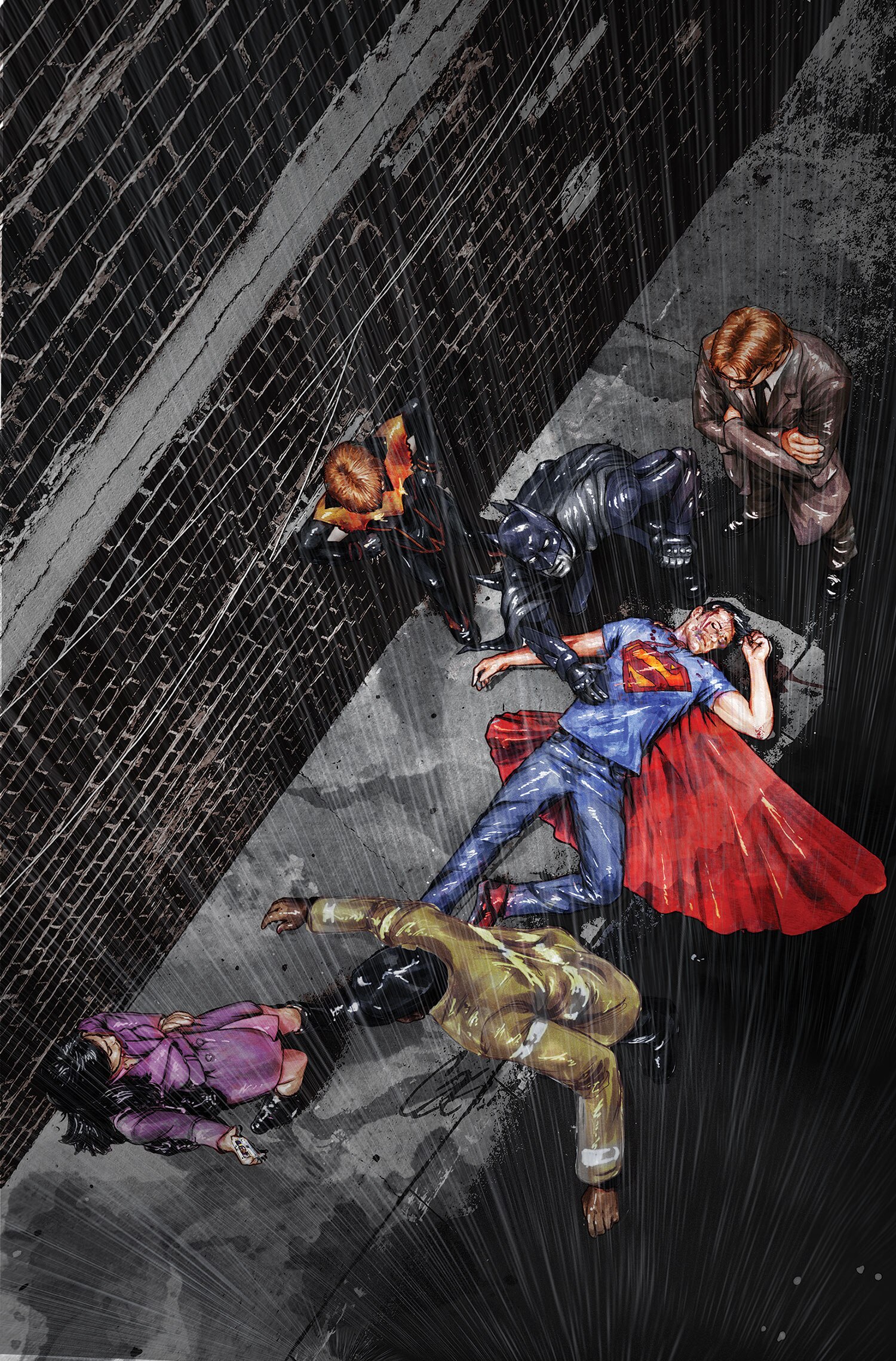 SMALLVILLE SEASON 11: ALIEN #2