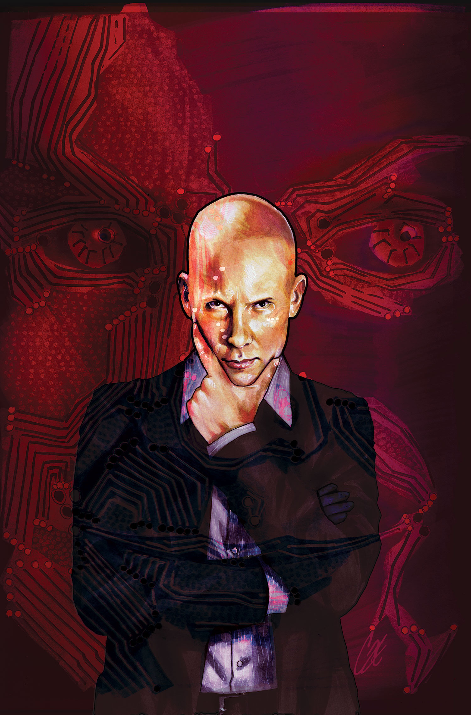 SMALLVILLE SEASON 11 SPECIAL #3