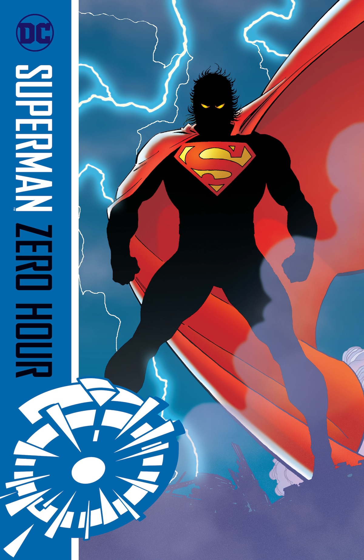 SUPERMAN: ZERO HOUR