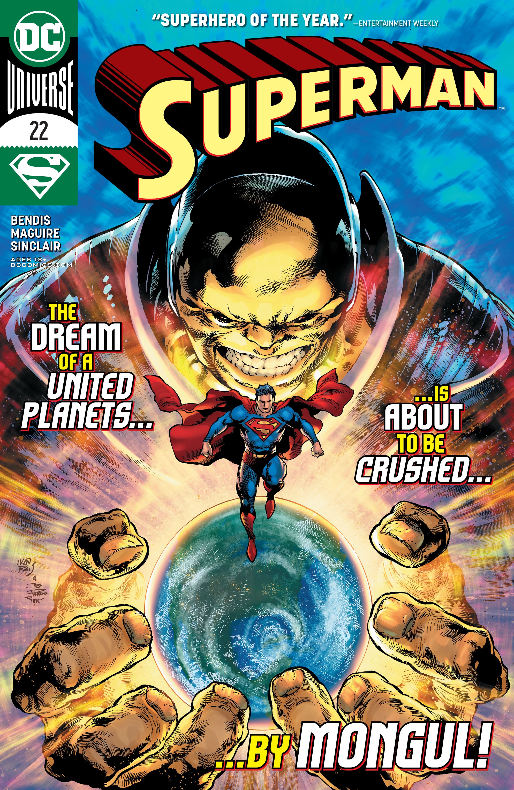 SUPERMAN #28 | DC