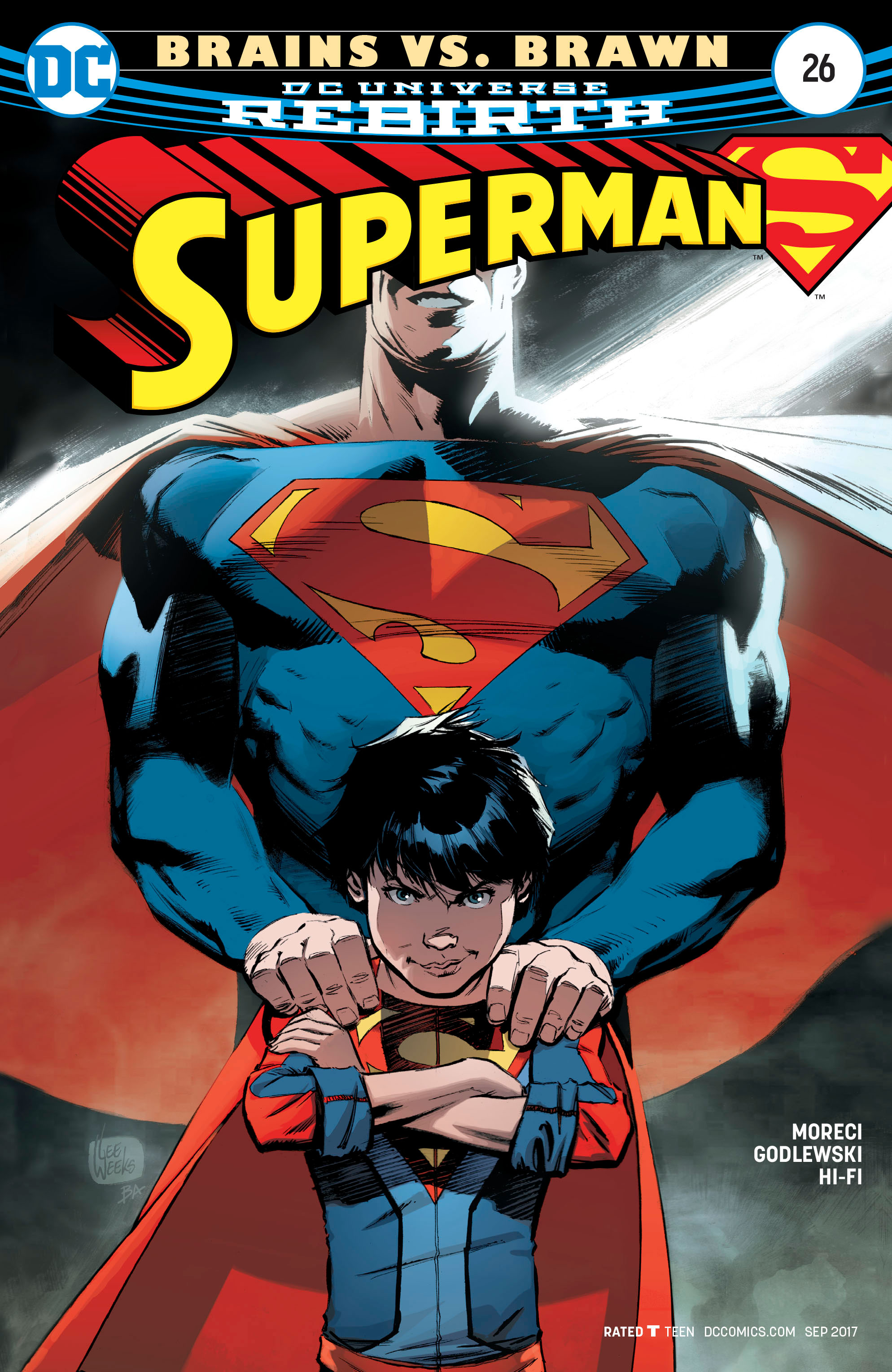 SUPERMAN #26