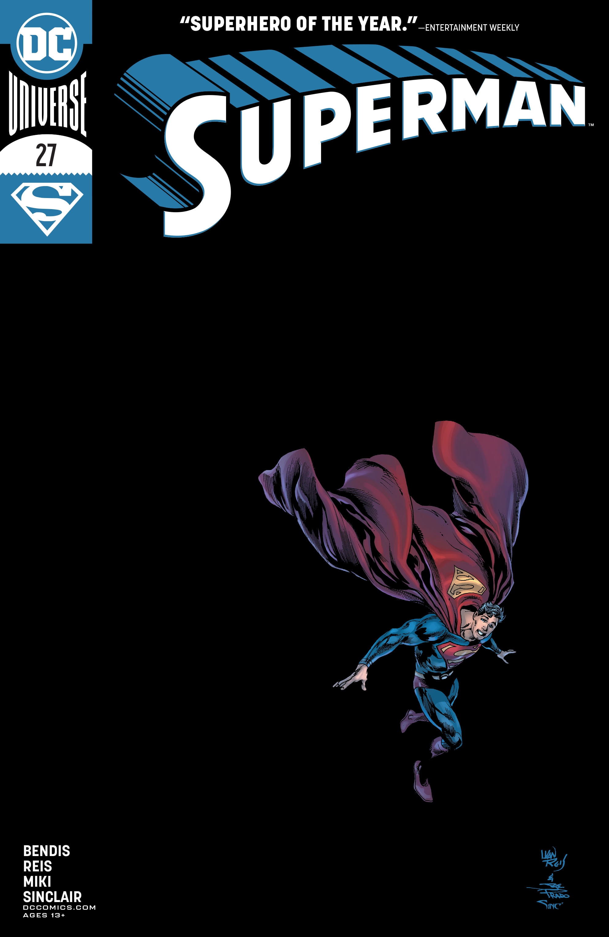 SUPERMAN #27