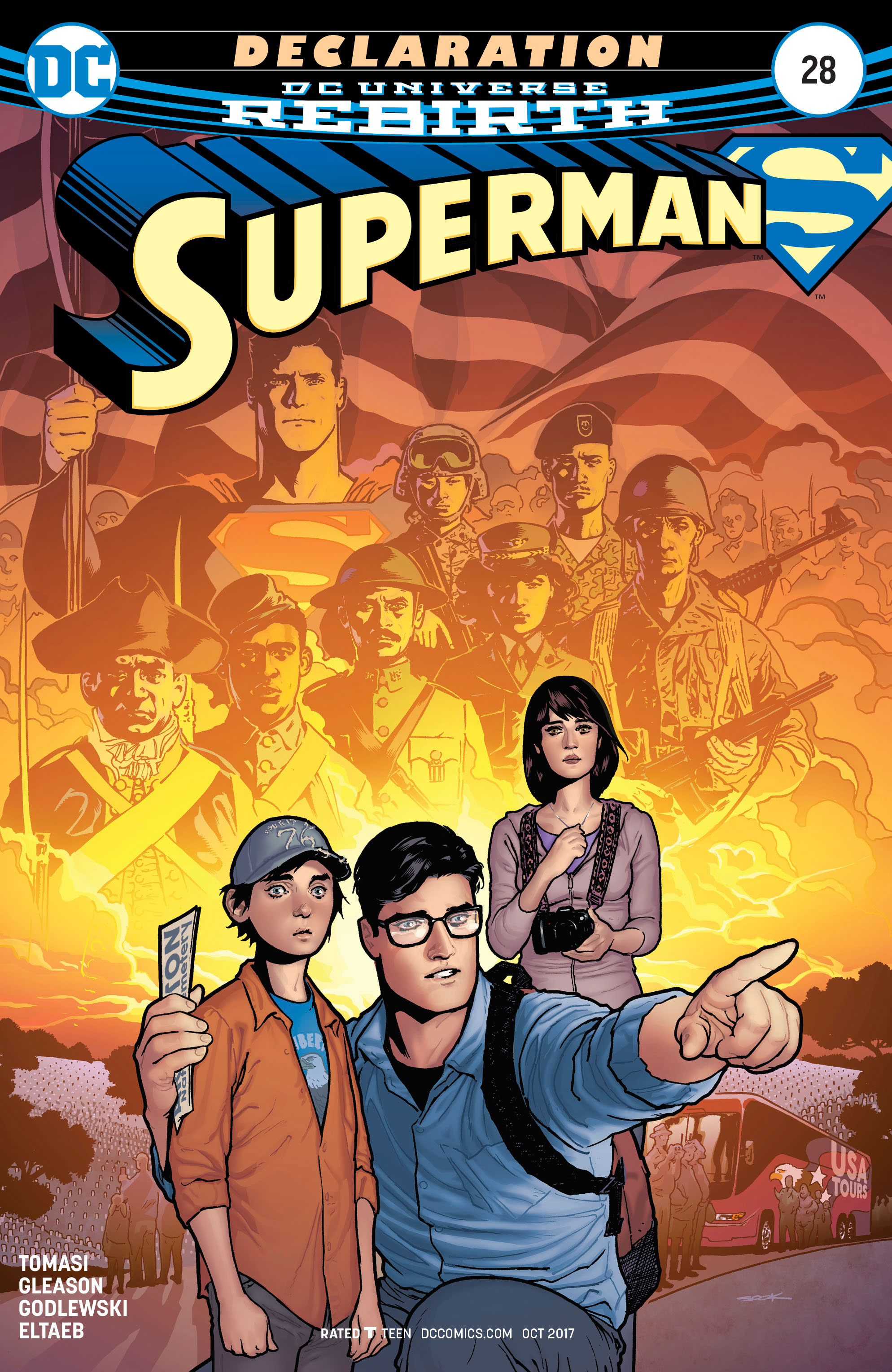 SUPERMAN #28