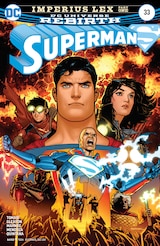 SUPERMAN #33