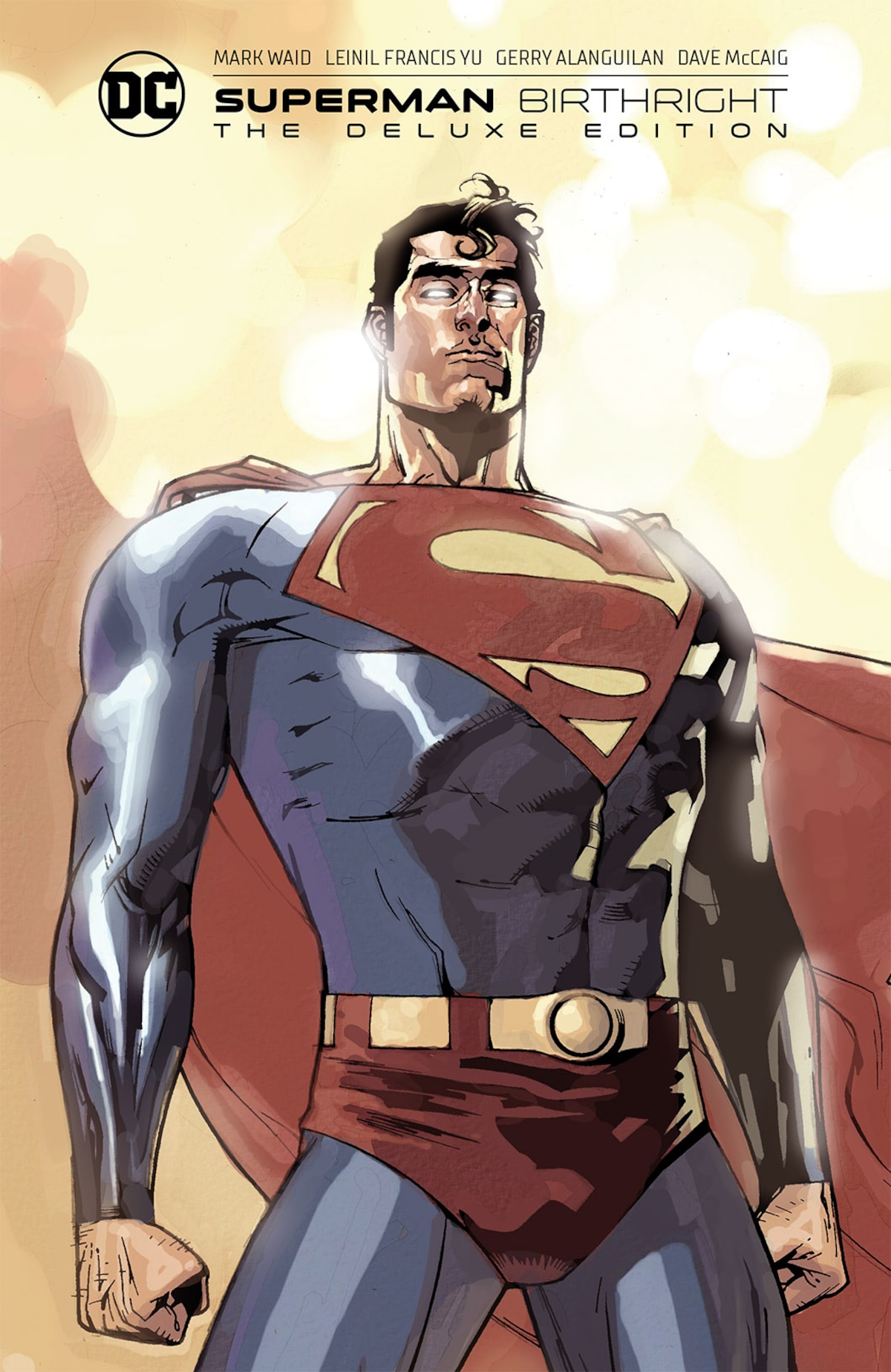 SUPERMAN: BIRTHRIGHT THE DELUXE EDITION
