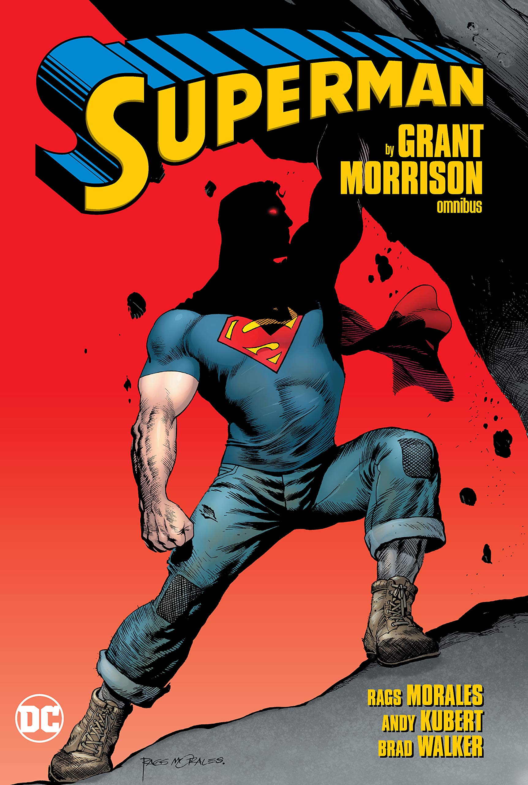 SUPERMAN BY GRANT MORRISON OMNIBUS | DC