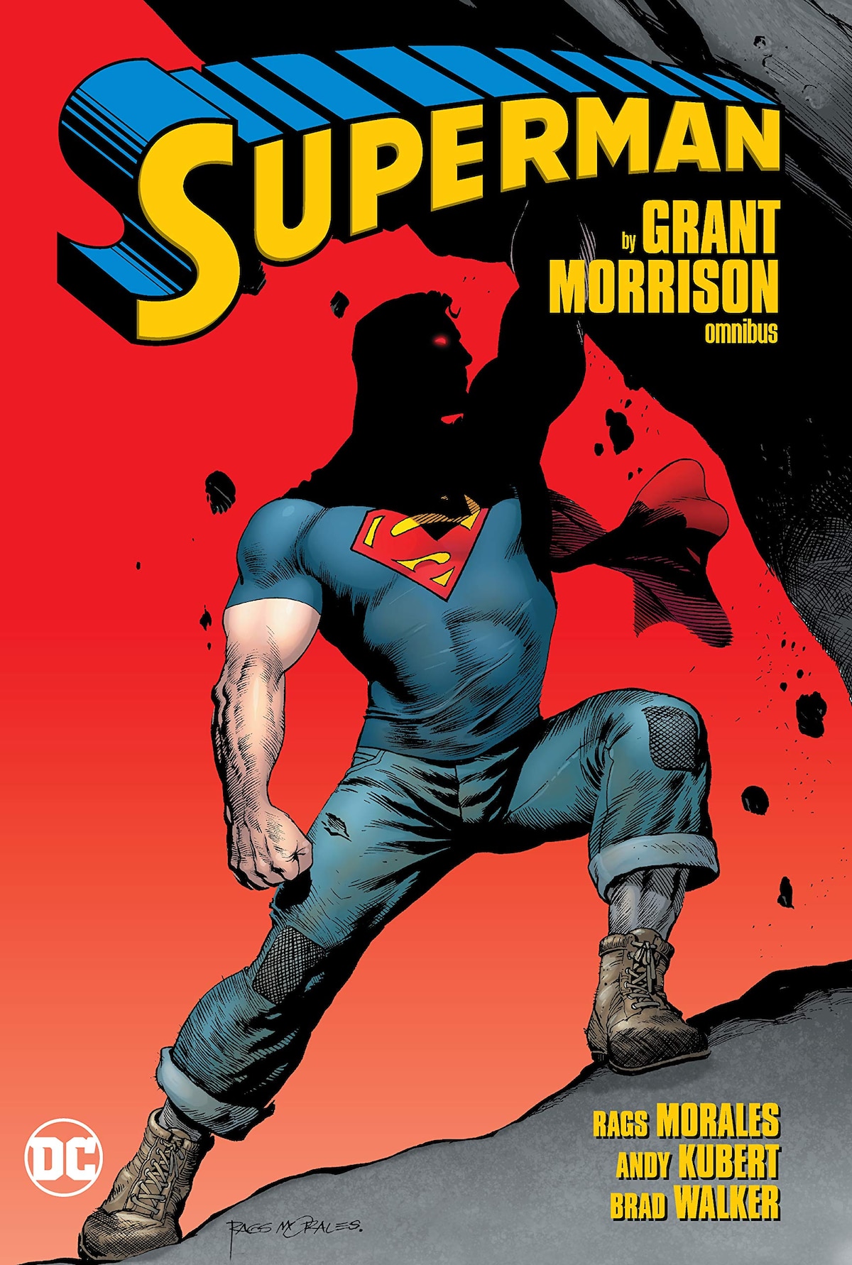 SUPERMAN BY GRANT MORRISON OMNIBUS