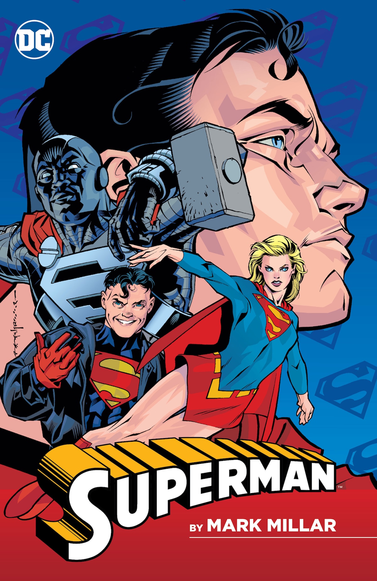 SUPERMAN BY MARK MILLAR