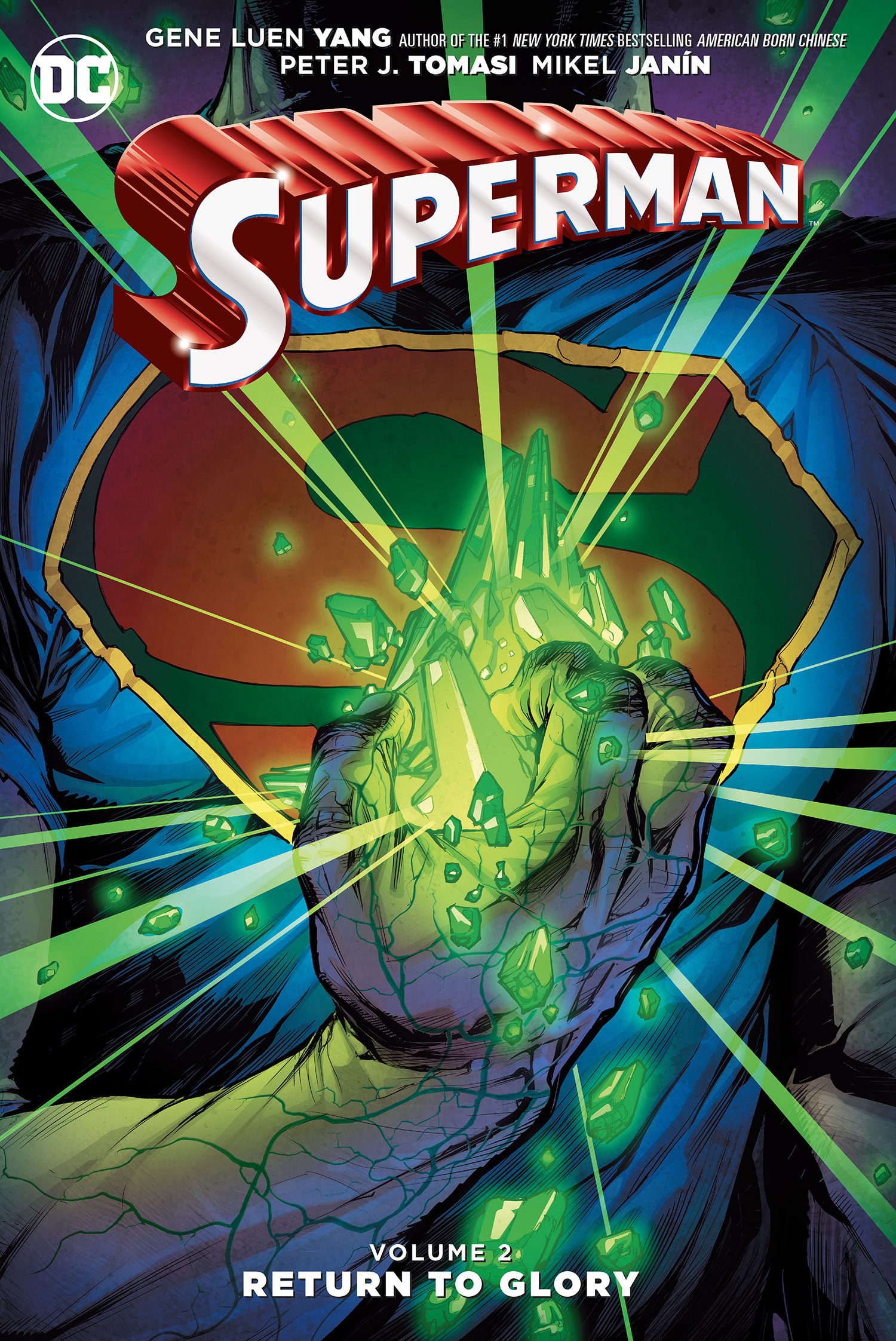 SUPERMAN VOL. 2: RETURN TO GLORY