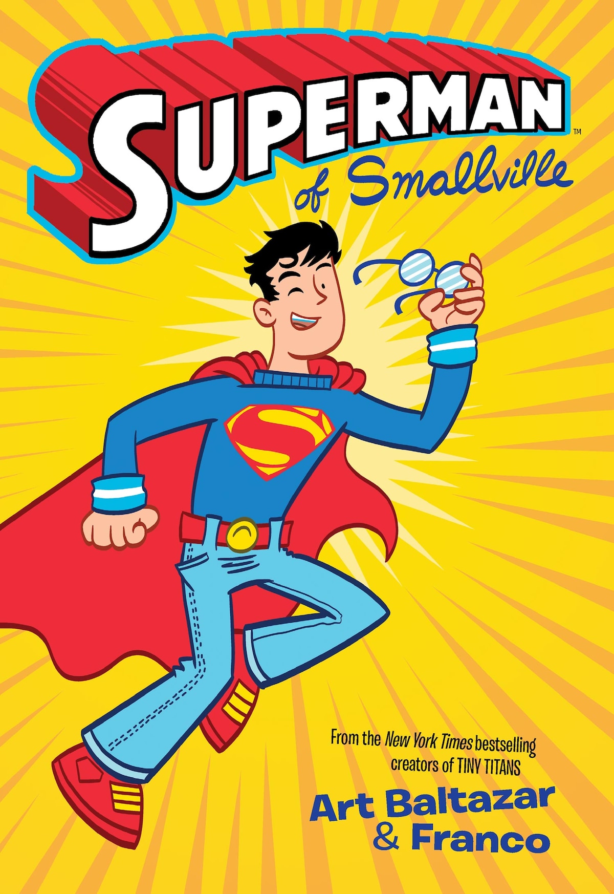 SUPERMAN OF SMALLVILLE