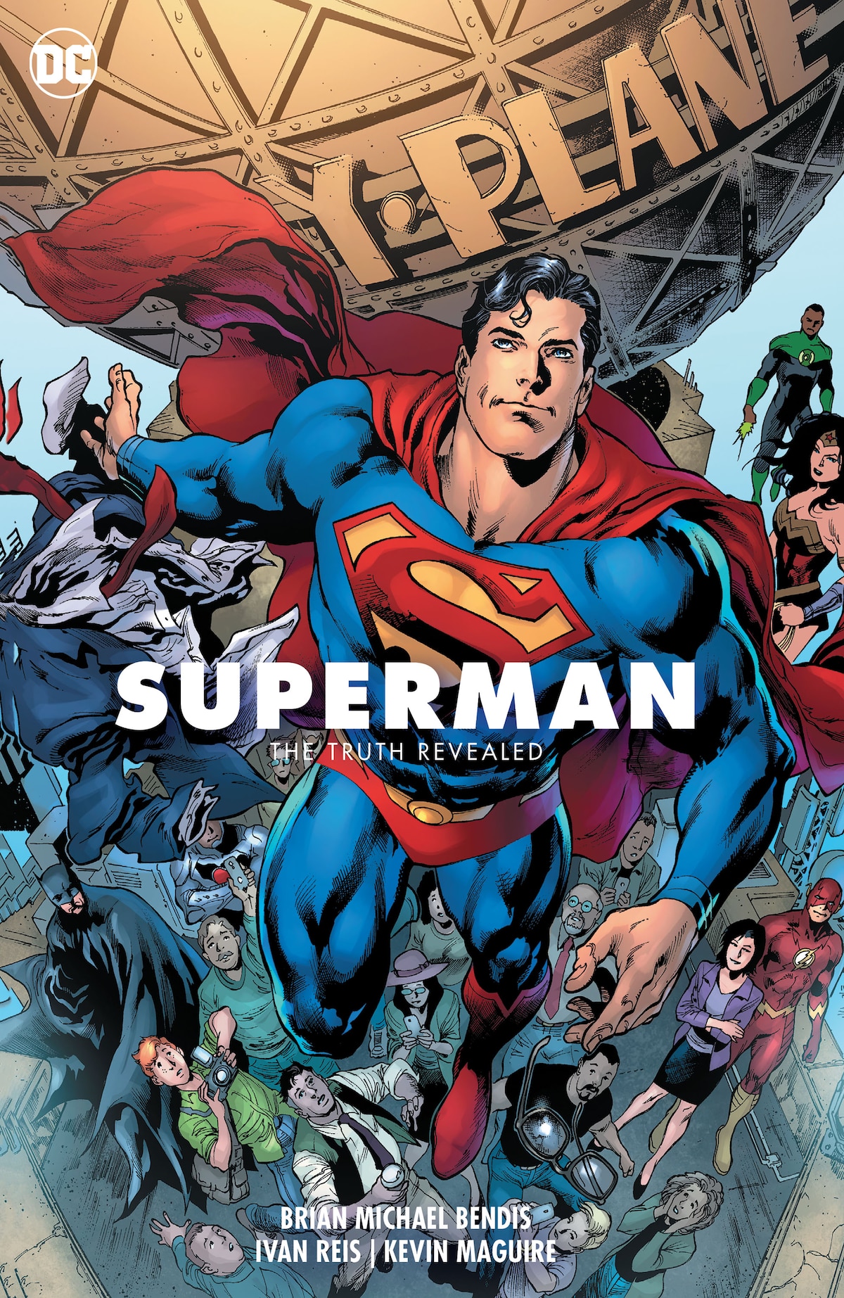 SUPERMAN VOL. 3: THE TRUTH REVEALED