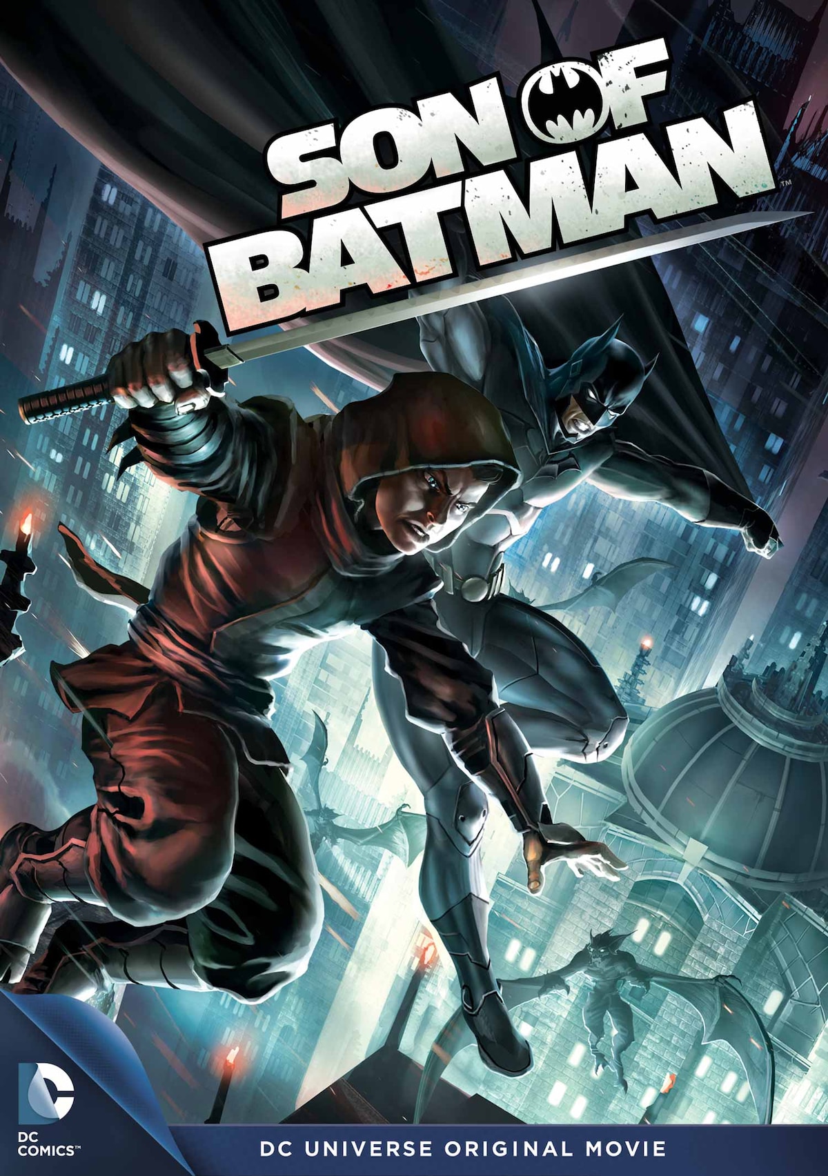 Son of Batman (2014)